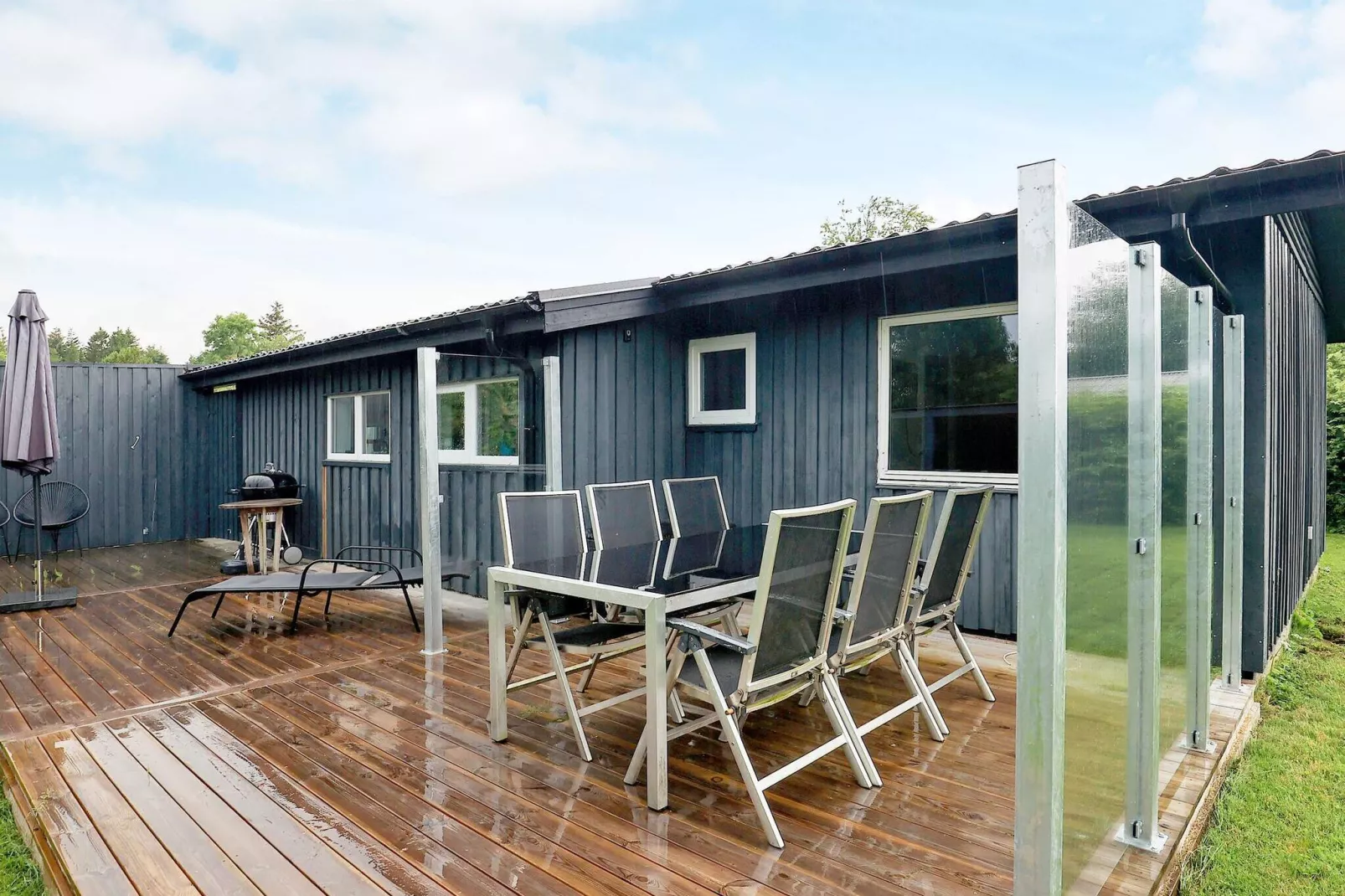 6 persoons vakantie huis in Hals-By Traum-Buitenlucht