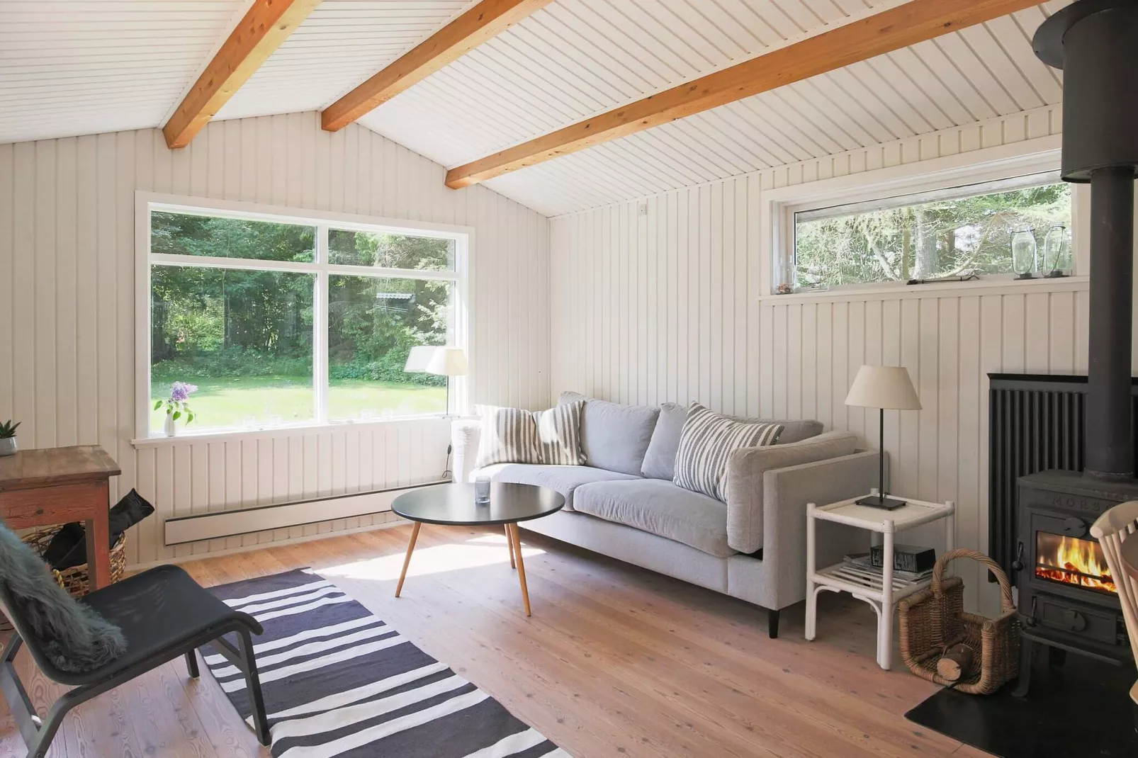 6 persoons vakantie huis in Gilleleje-By Traum-Binnen