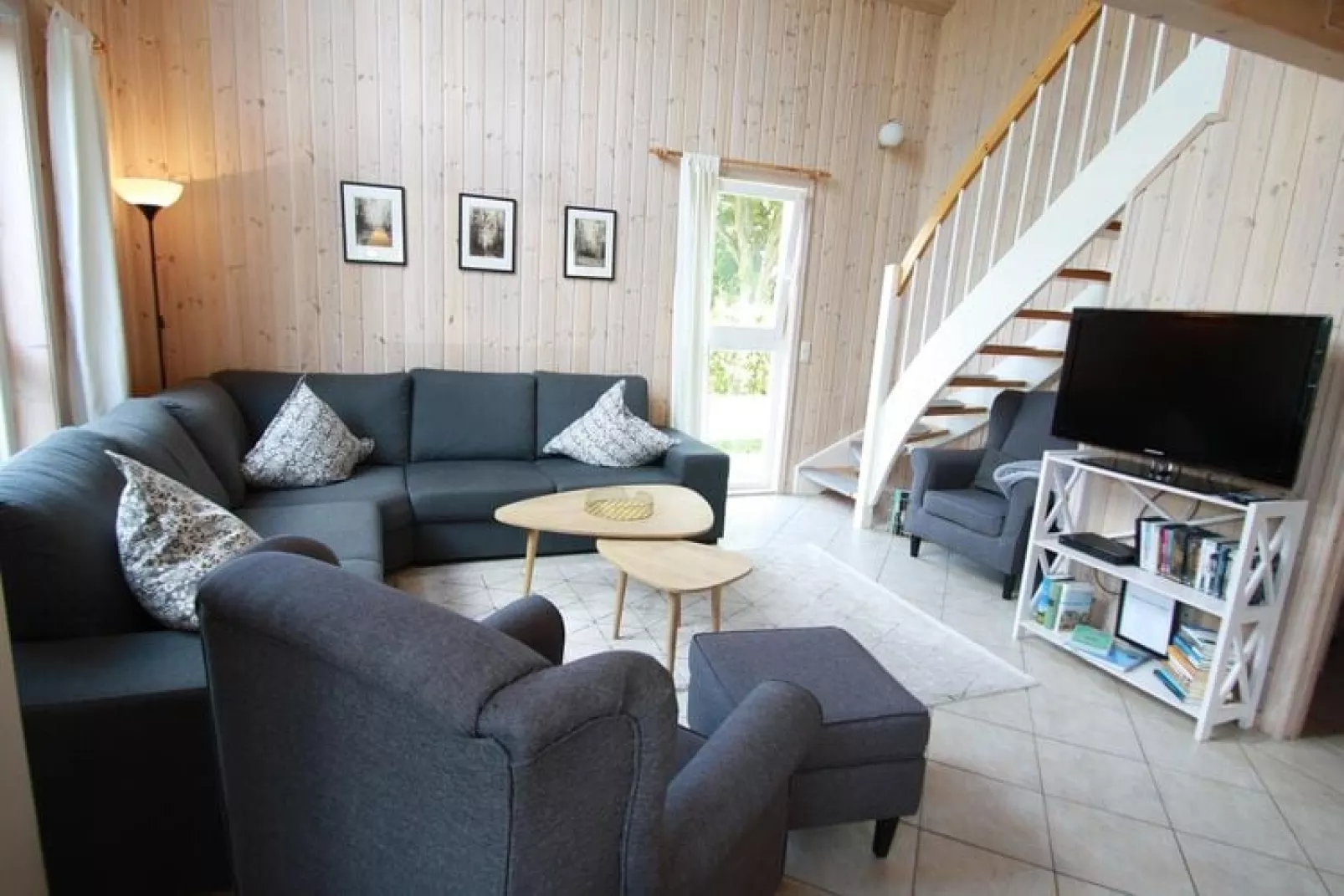 Seeidyll 105 qm / 1-6 Personen
