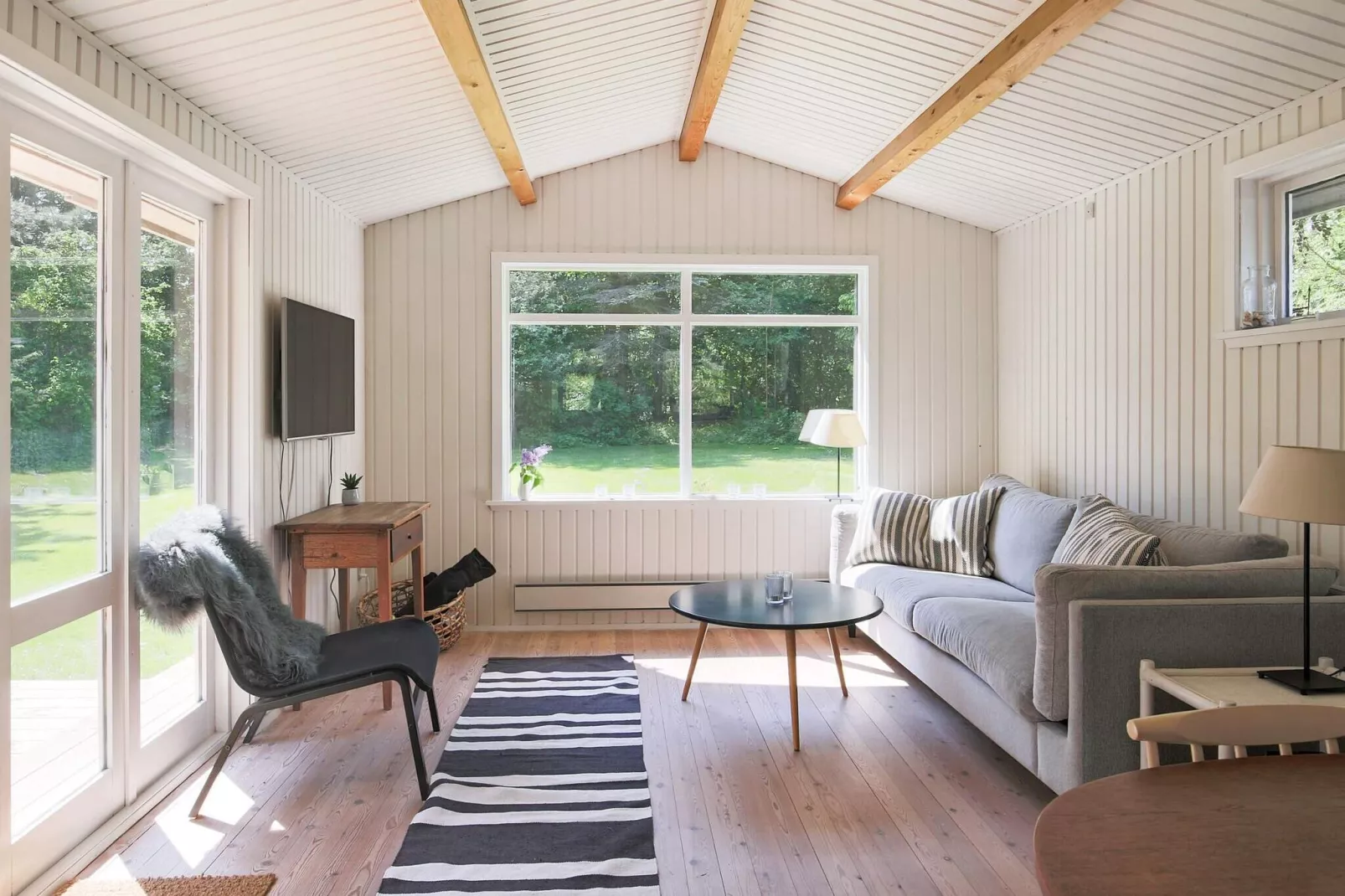 6 persoons vakantie huis in Gilleleje-By Traum-Binnen