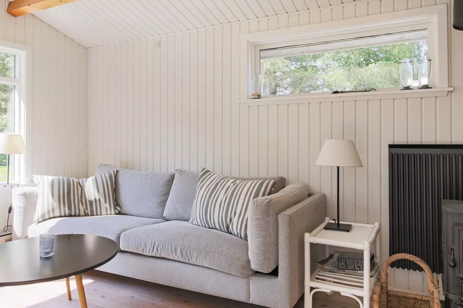 6 persoons vakantie huis in Gilleleje-By Traum-Binnen