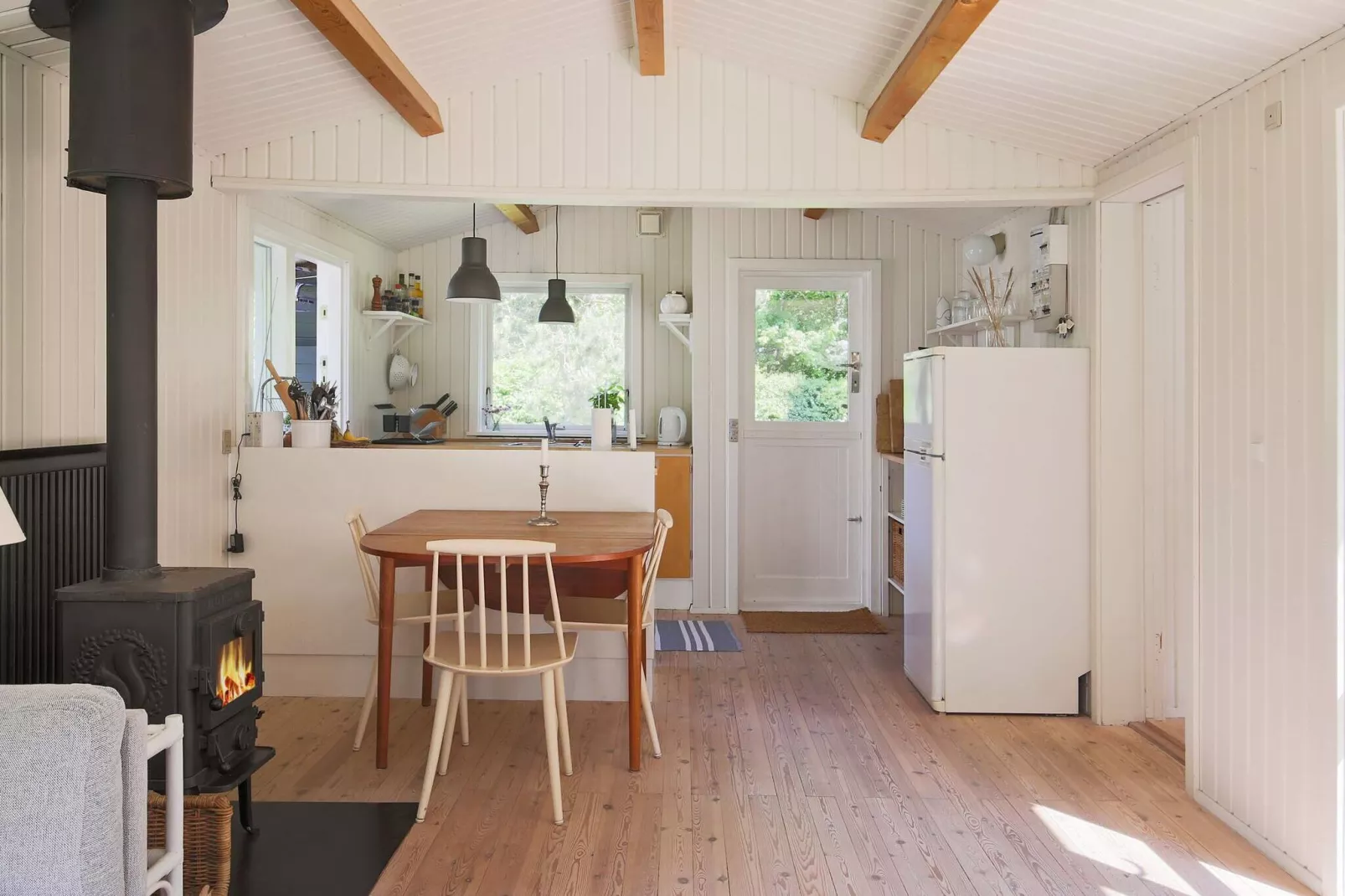 6 persoons vakantie huis in Gilleleje-By Traum-Binnen