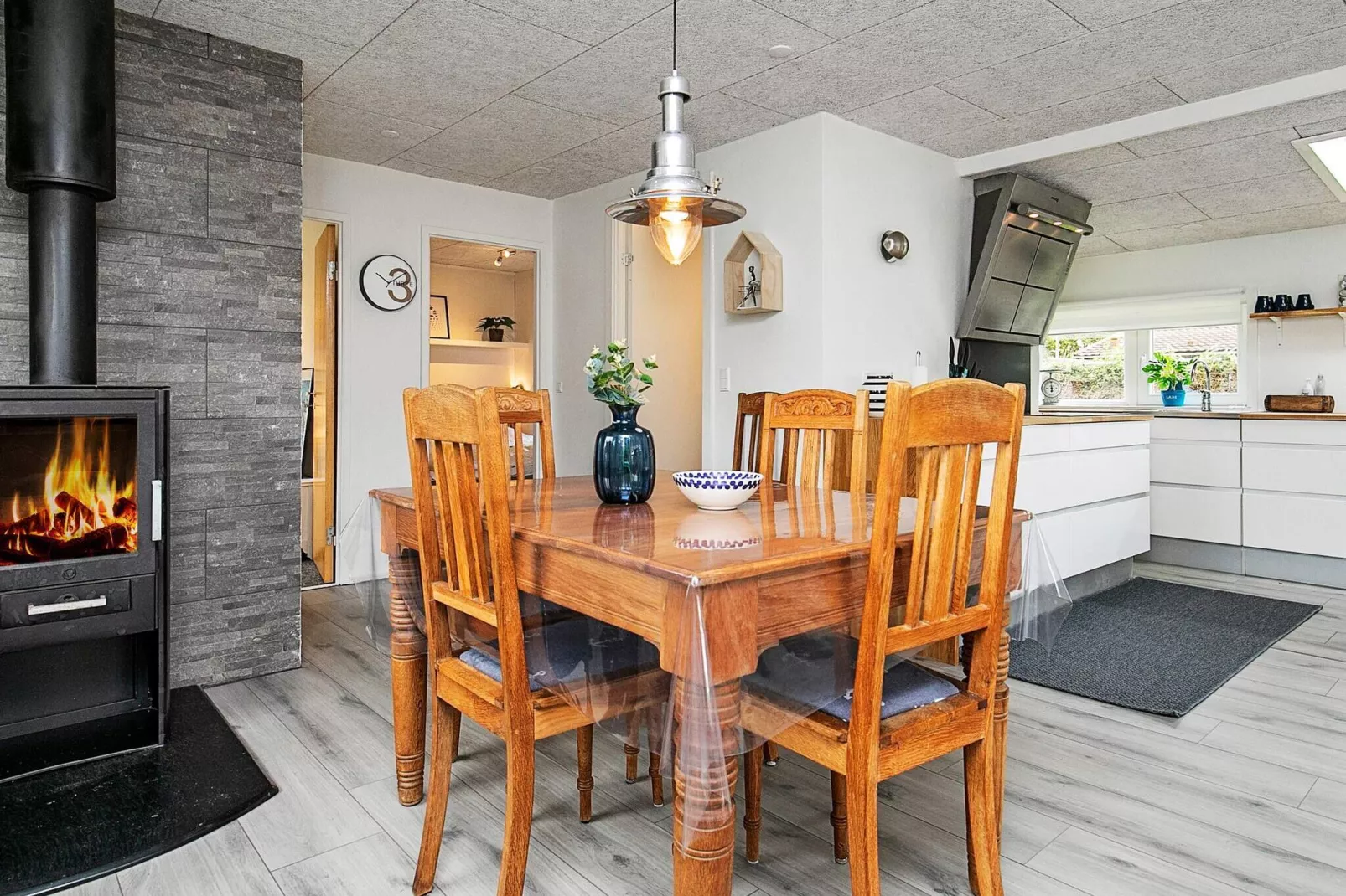 6 persoons vakantie huis in Hals-By Traum-Binnen