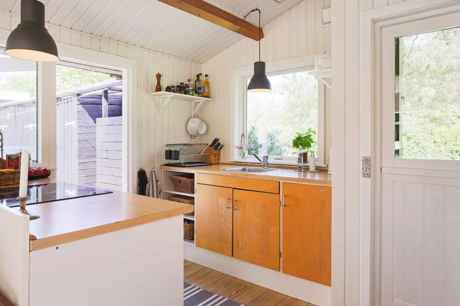 6 persoons vakantie huis in Gilleleje-By Traum-Binnen
