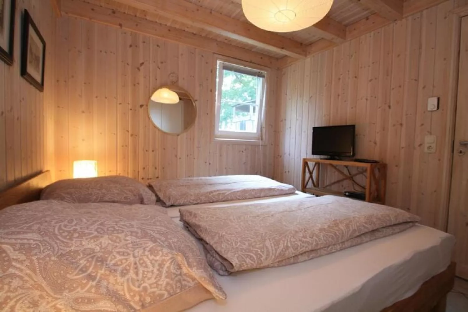 Seeidyll 105 qm / 1-6 Personen-Slaapkamer