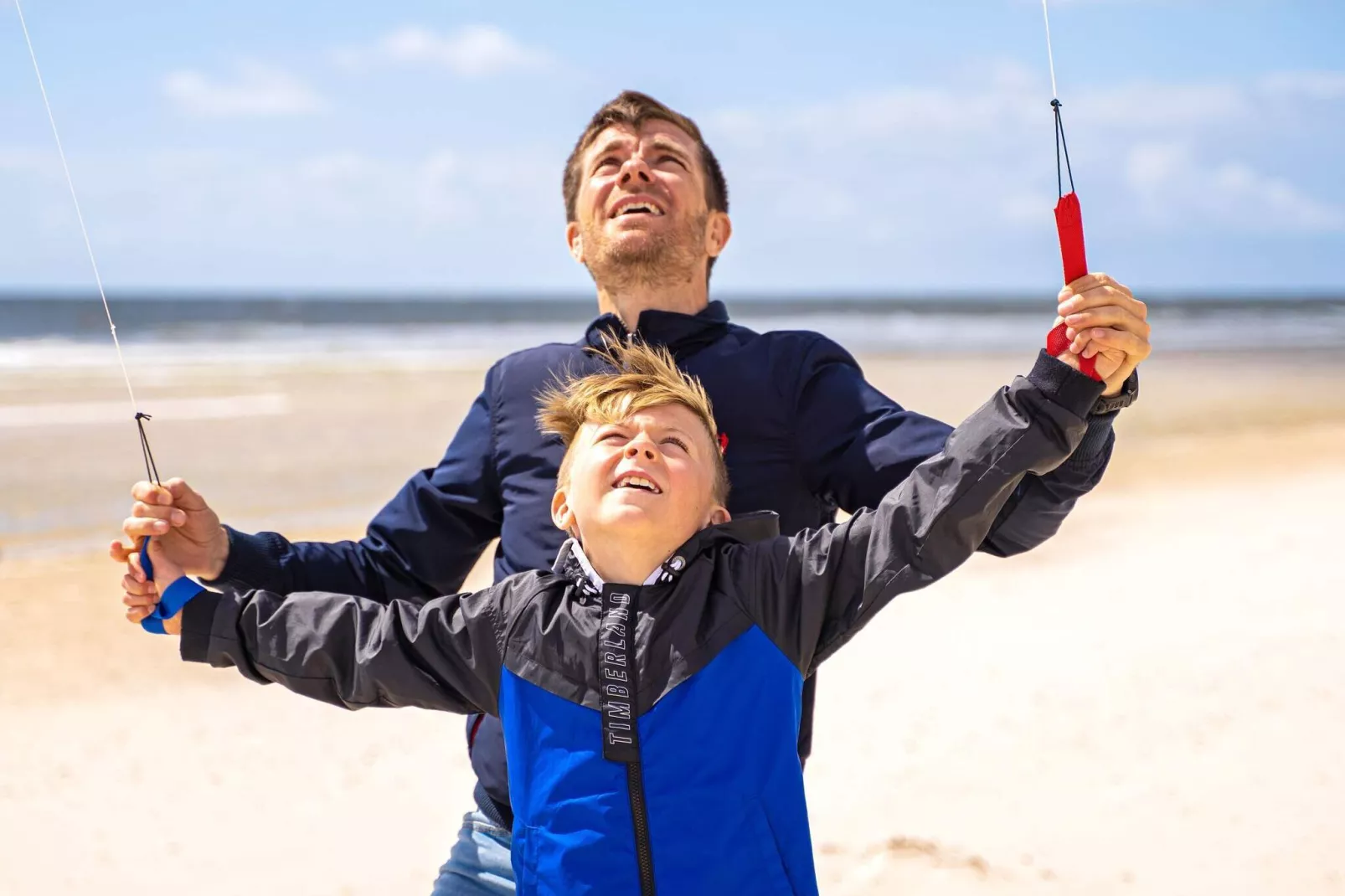 8 persoons vakantie huis op een vakantie park in Blåvand-Buitenlucht