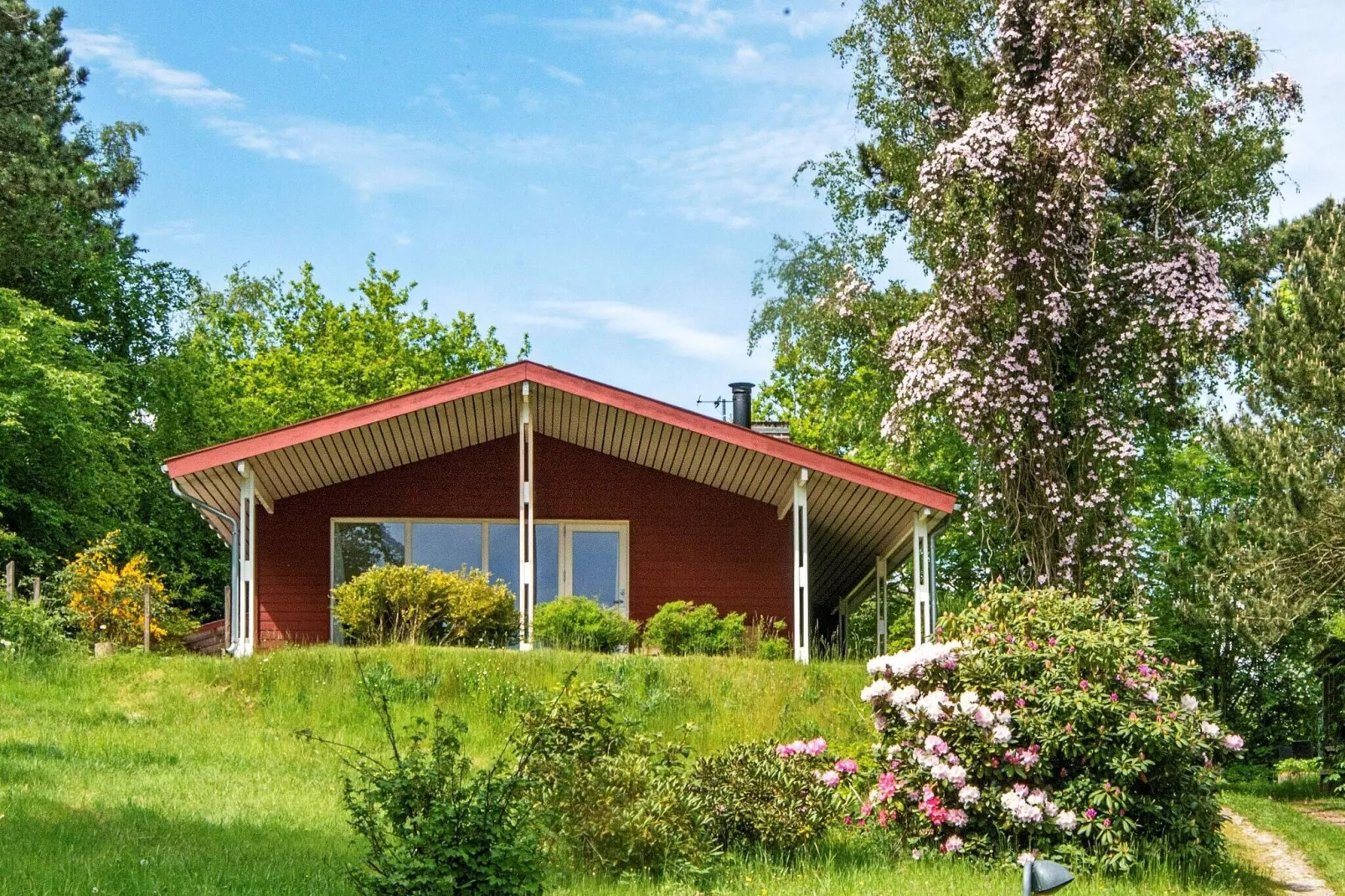 5 persoons vakantie huis in Ebeltoft