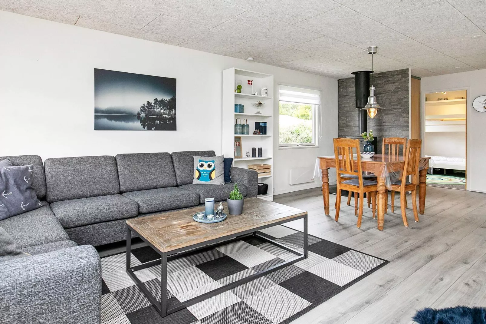 6 persoons vakantie huis in Hals-By Traum-Binnen