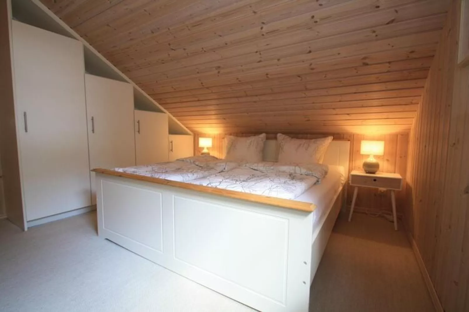 Seeidyll 105 qm / 1-6 Personen-Slaapkamer