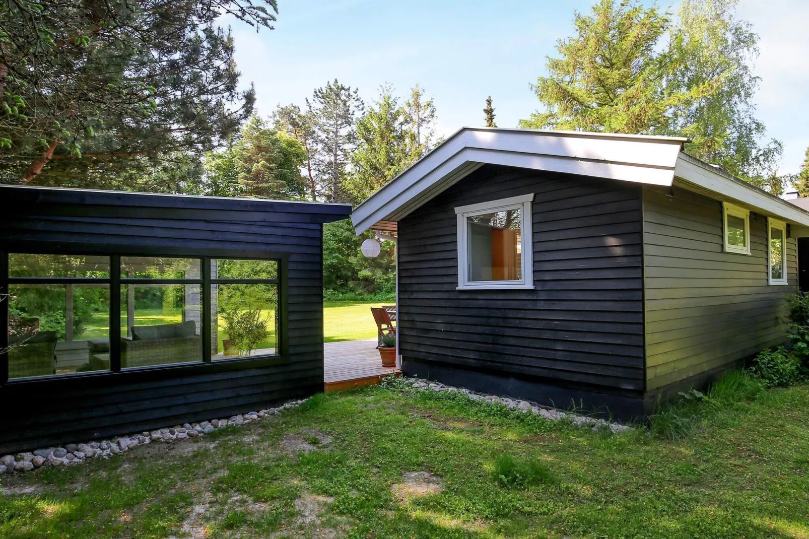 6 persoons vakantie huis in Gilleleje-By Traum-Uitzicht