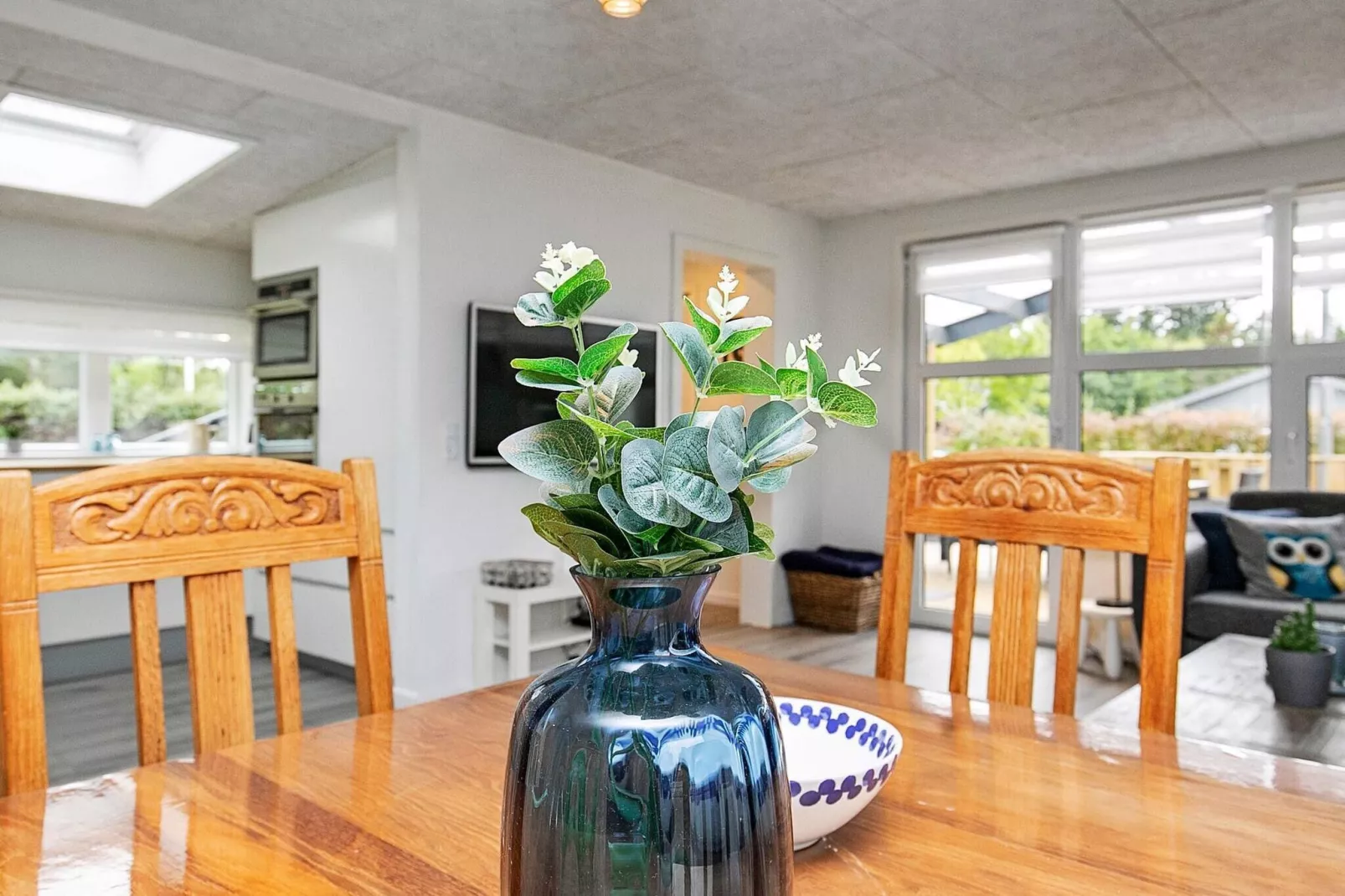 6 persoons vakantie huis in Hals-By Traum-Binnen