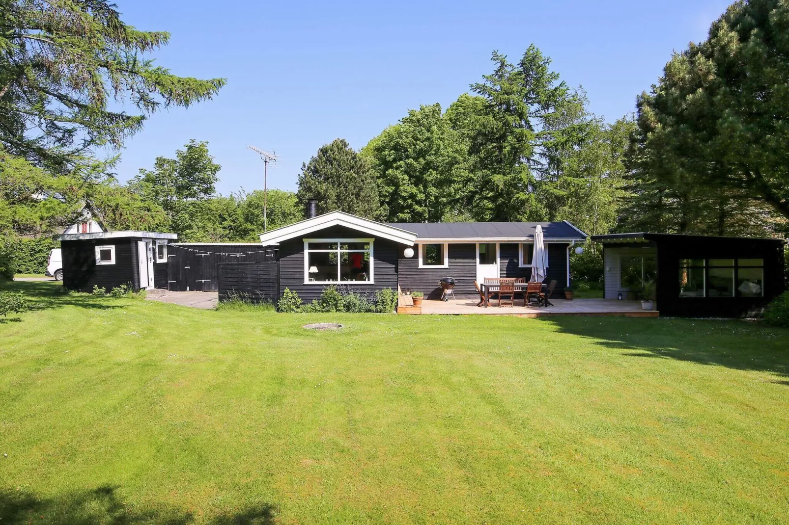 6 persoons vakantie huis in Gilleleje-By Traum-Uitzicht