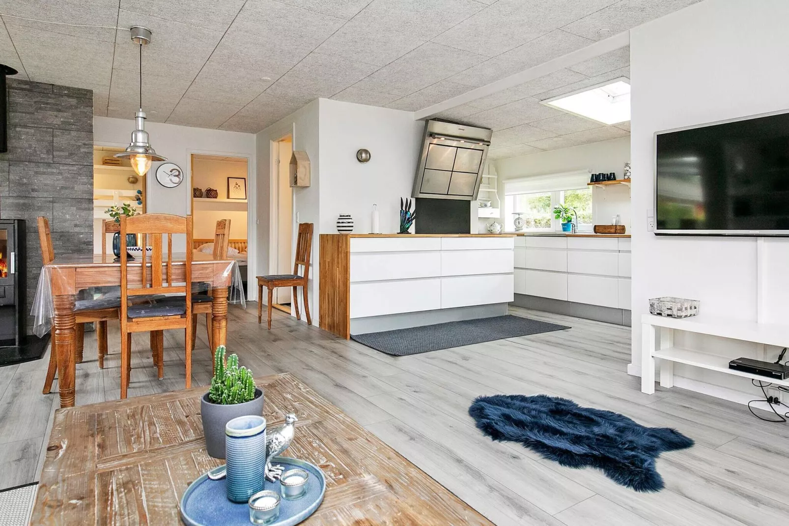 6 persoons vakantie huis in Hals-By Traum-Binnen