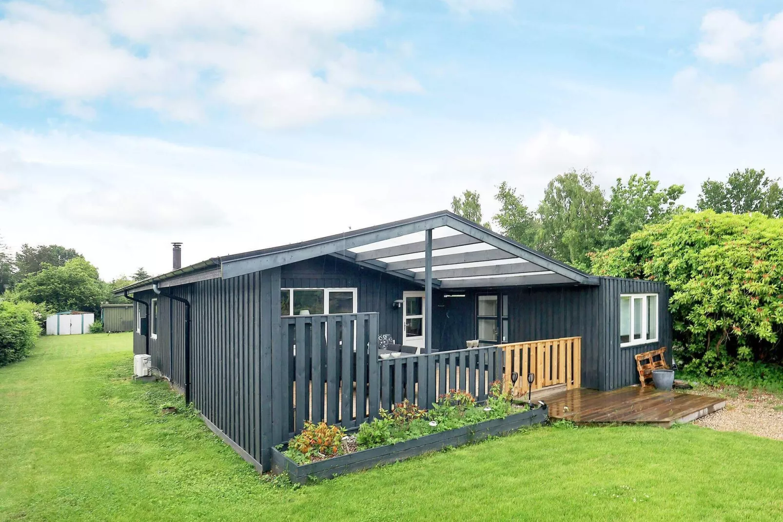 6 persoons vakantie huis in Hals-By Traum-Uitzicht