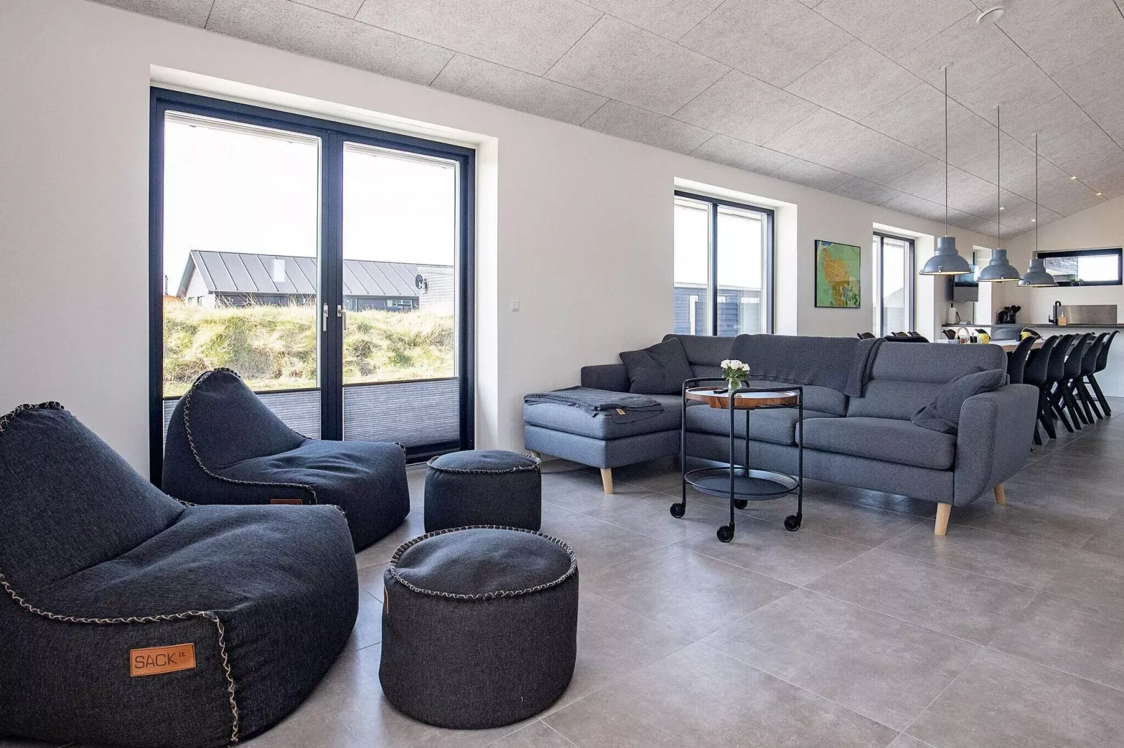 12 persoons vakantie huis in Thisted-Binnen