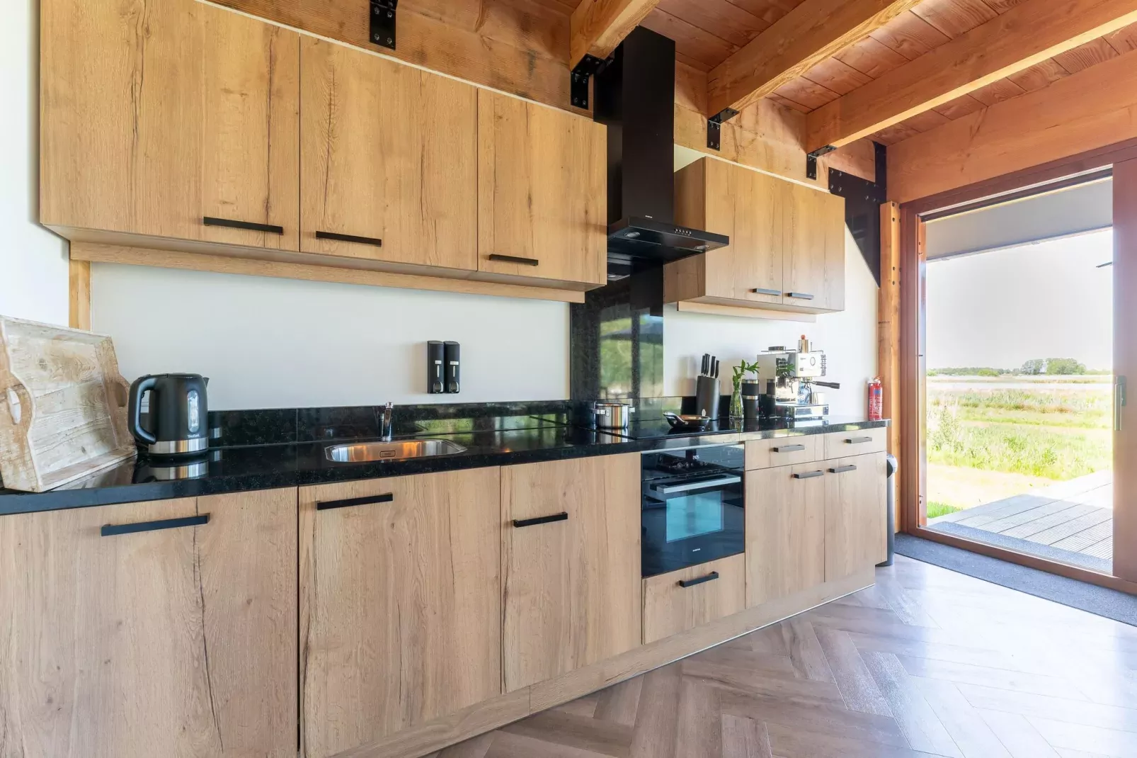 Landhuis Alde Feanen-Keuken
