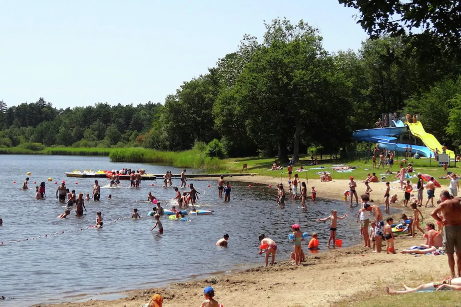 Maison de vacances - BRAIZE-Gebieden zomer 5km