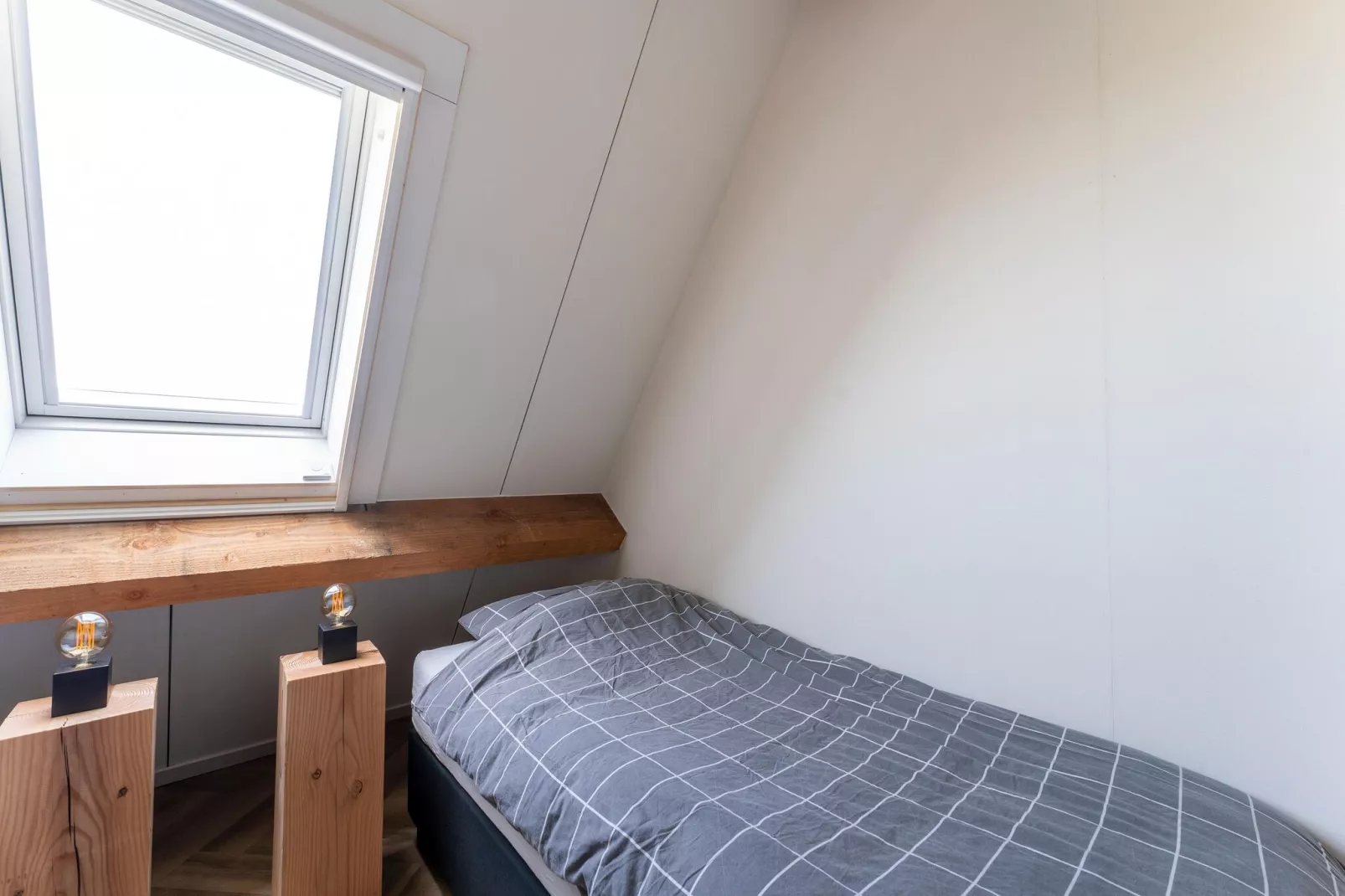 Landhuis Alde Feanen-Slaapkamer