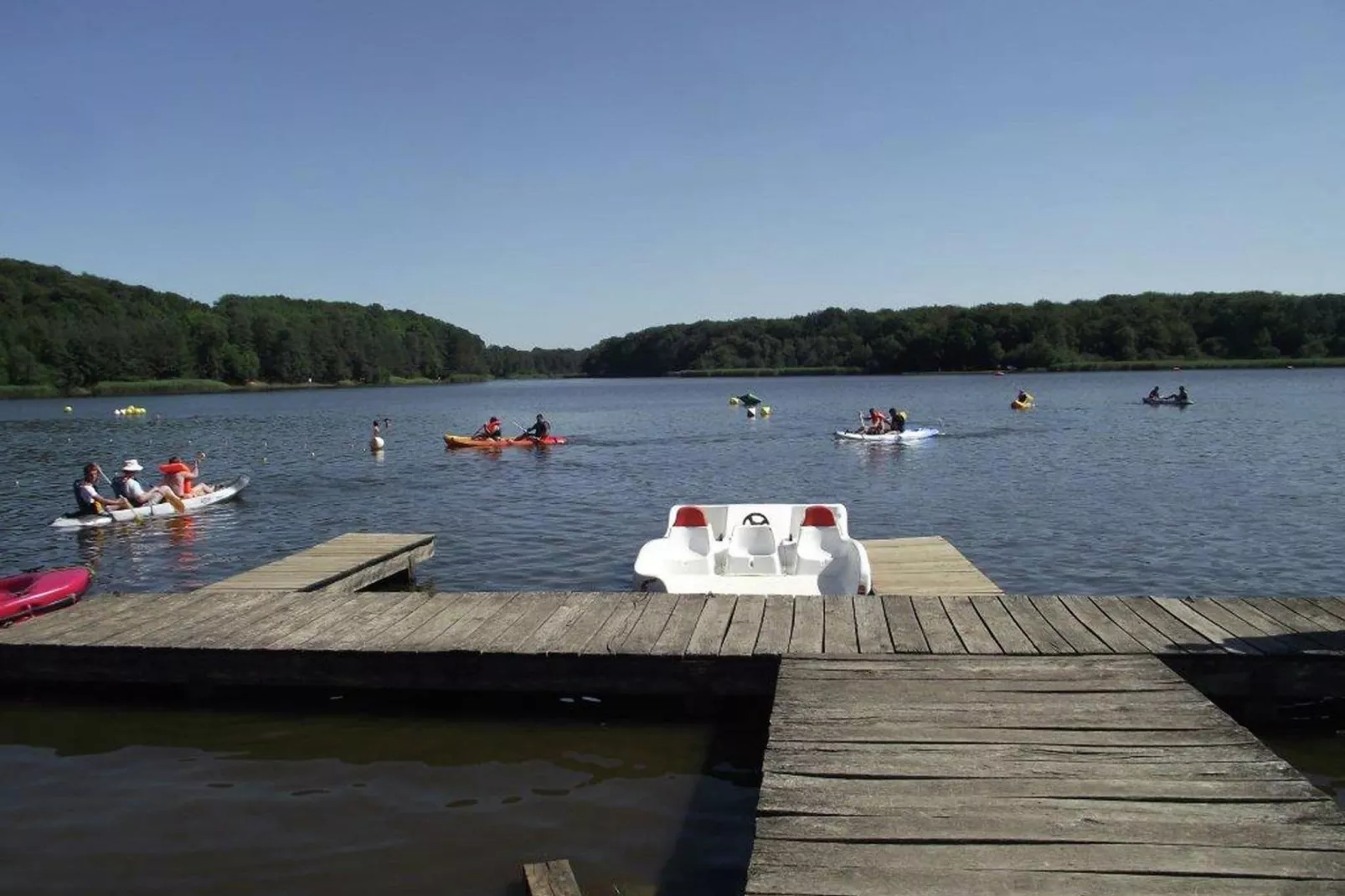 Maison de vacances - BRAIZE-Gebieden zomer 5km