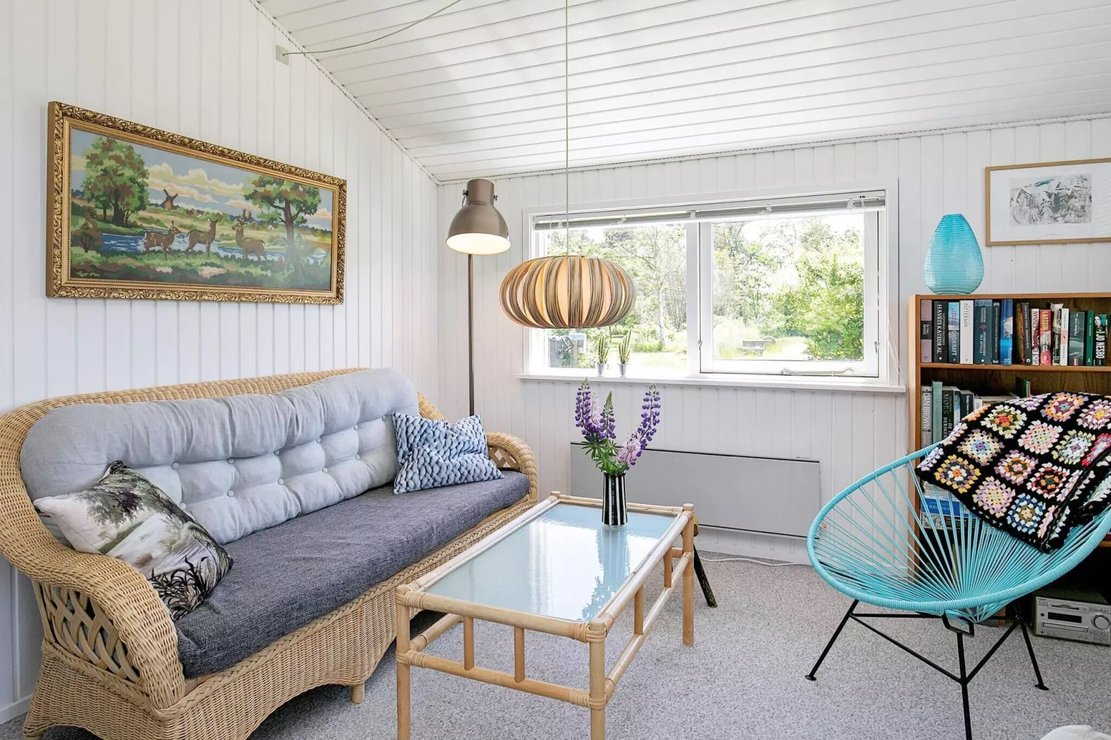 5 persoons vakantie huis in Hjørring