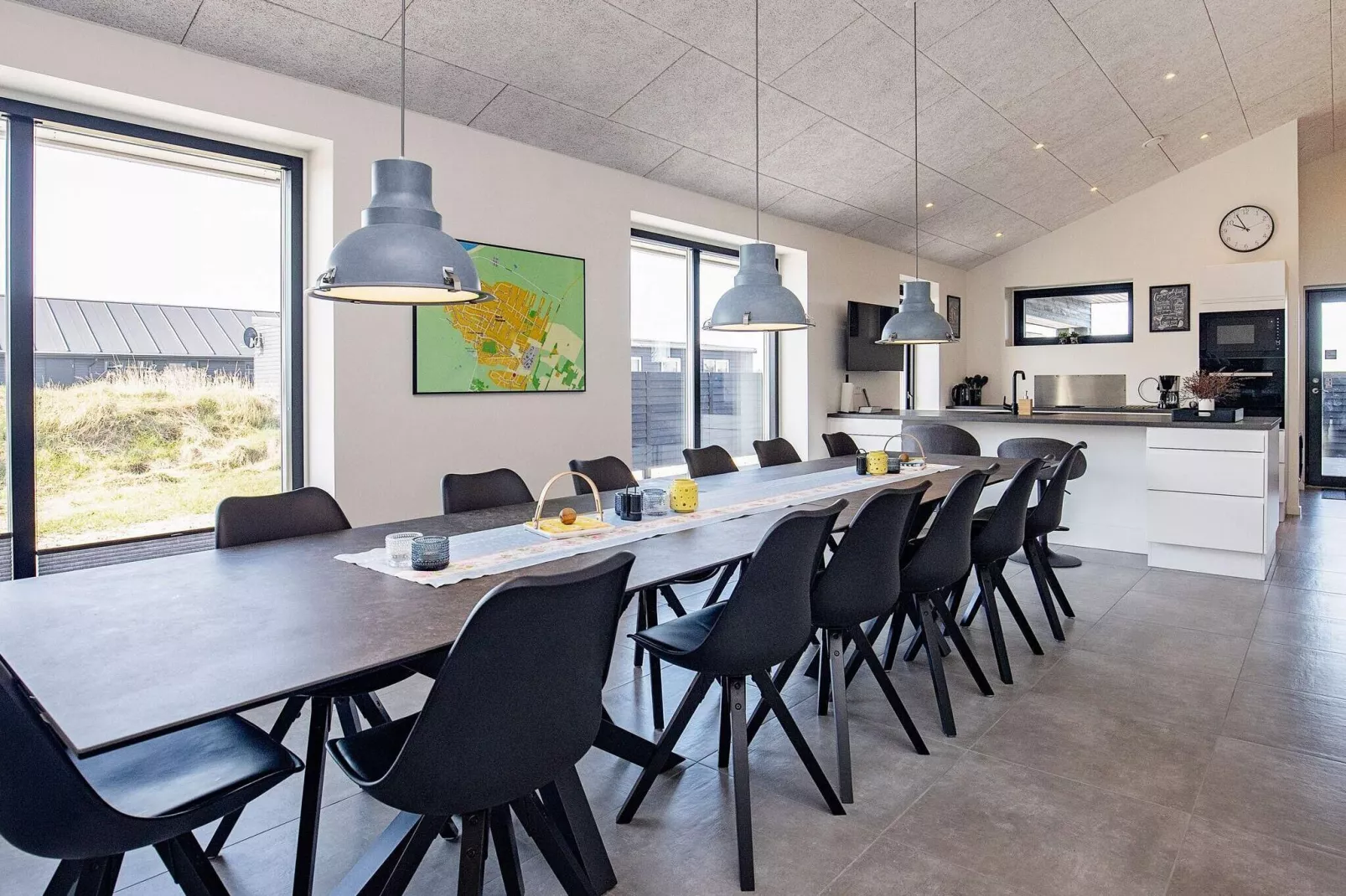 12 persoons vakantie huis in Thisted-Binnen
