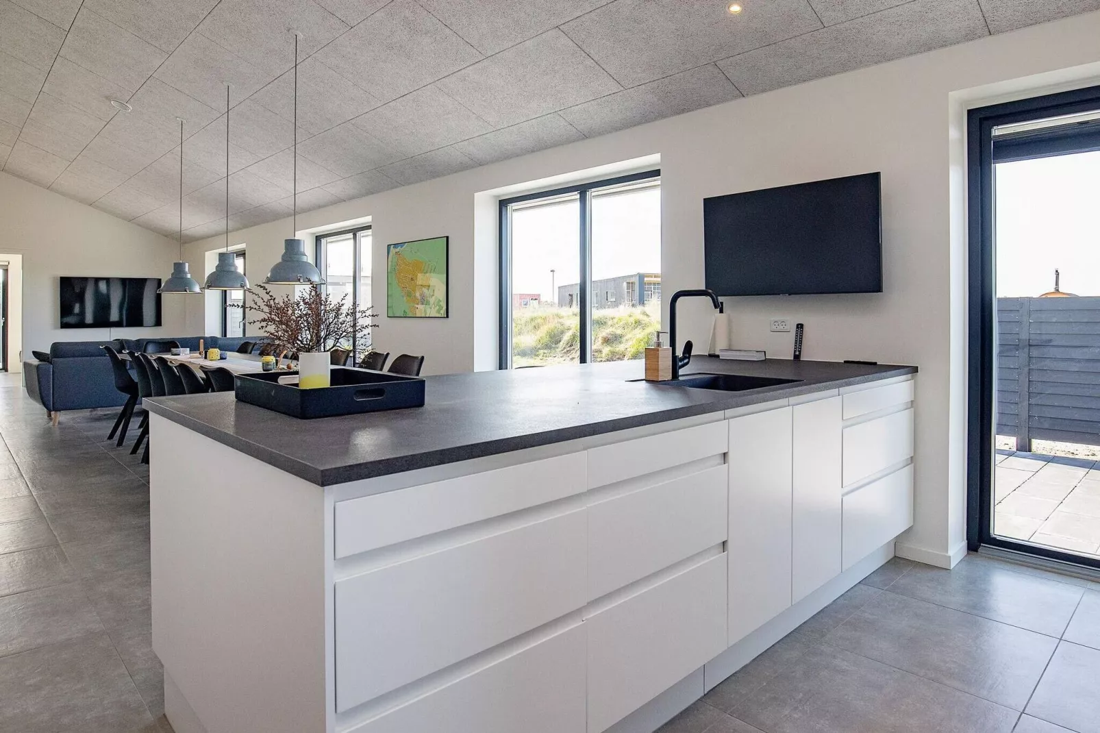 12 persoons vakantie huis in Thisted-Binnen