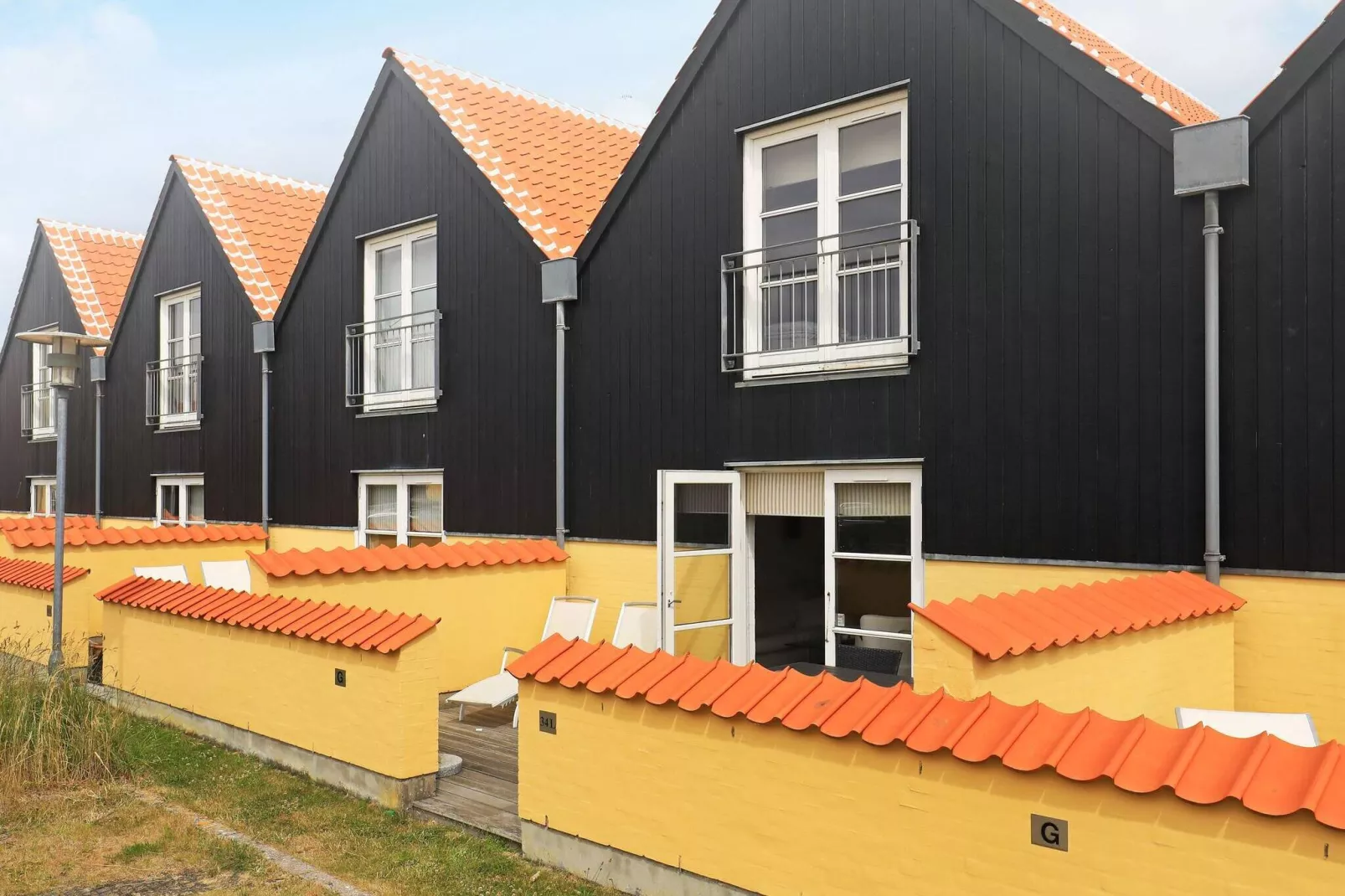 6 persoons vakantie huis in Skagen