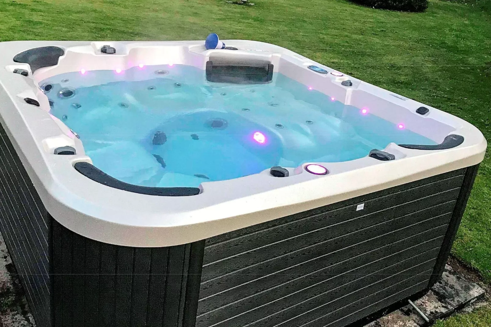 8 persoons vakantie huis in Væggerløse-Spa