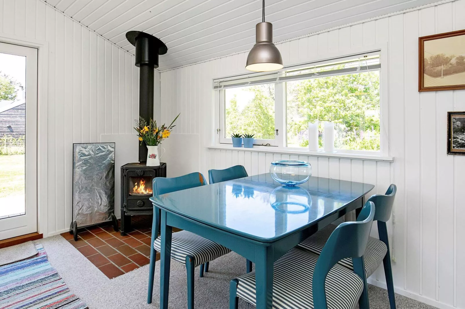 5 persoons vakantie huis in Hjørring-Binnen