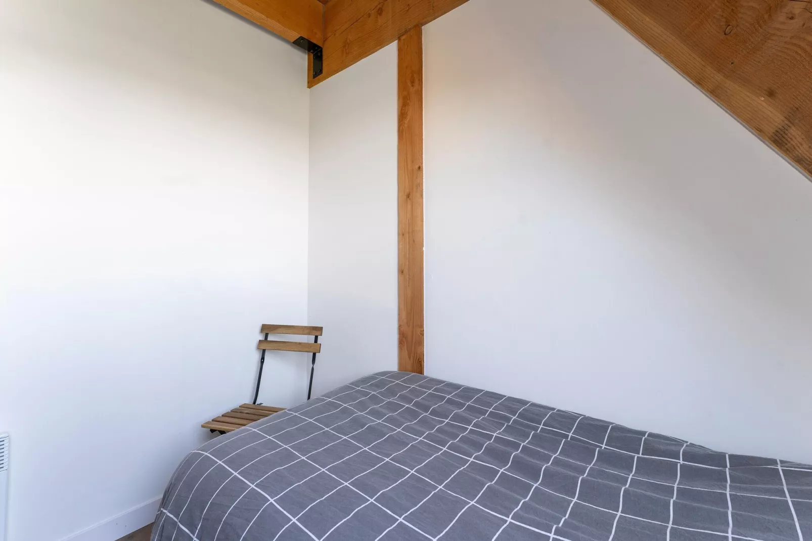 Landhuis Alde Feanen-Slaapkamer