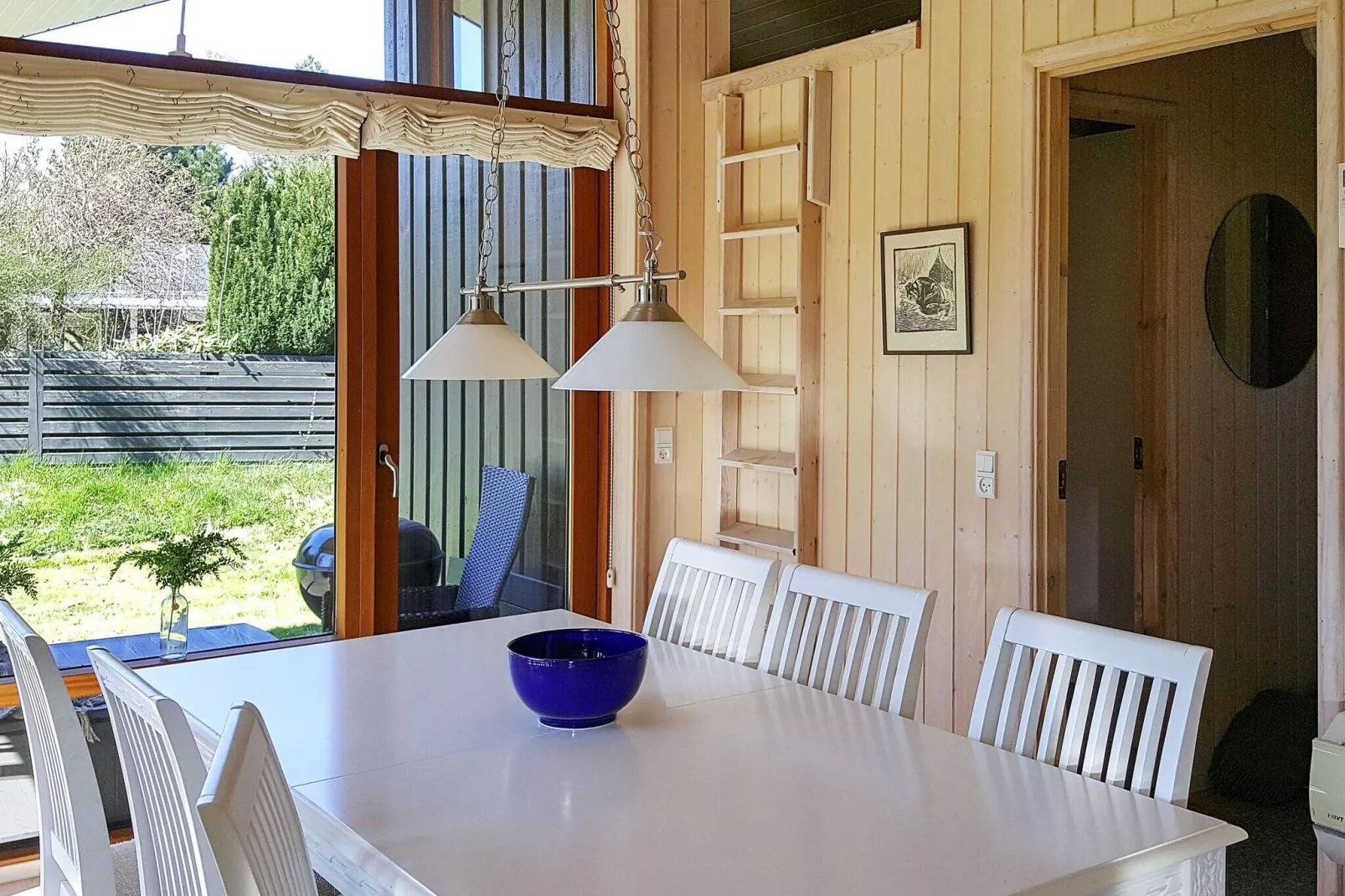 8 persoons vakantie huis in Væggerløse-Binnen