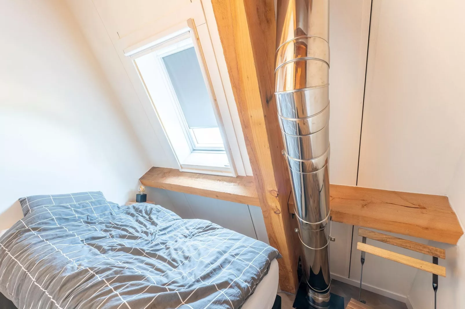 Landhuis Alde Feanen-Slaapkamer