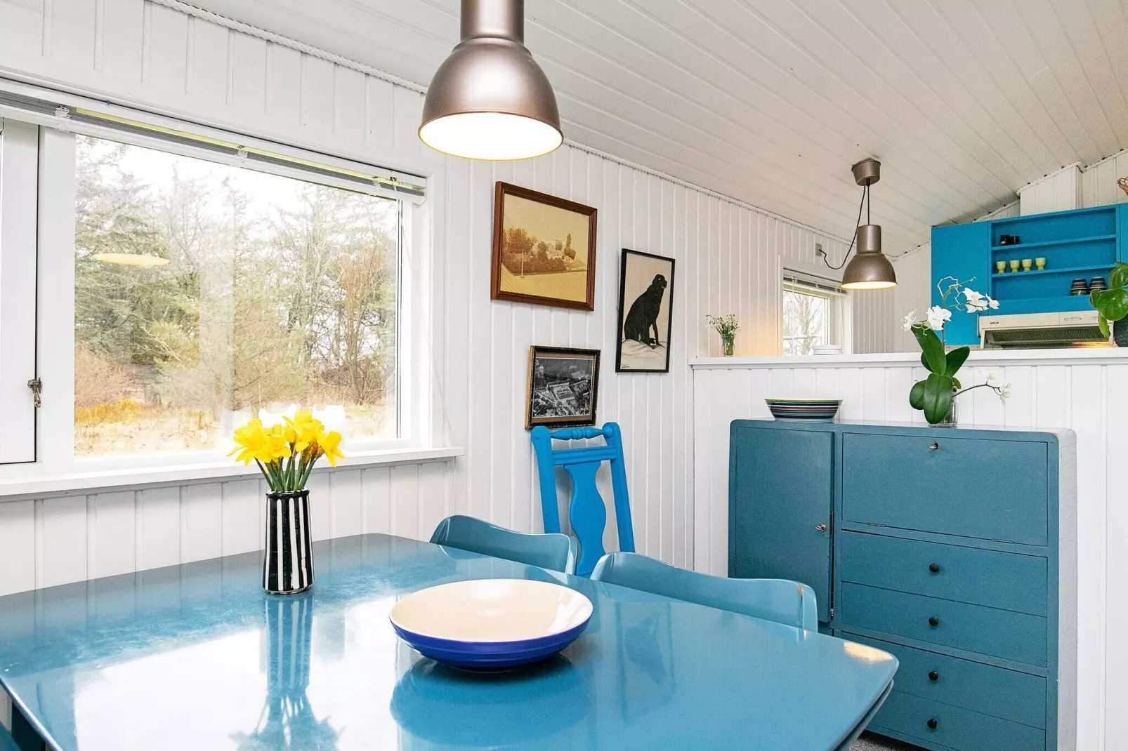 5 persoons vakantie huis in Hjørring-Binnen