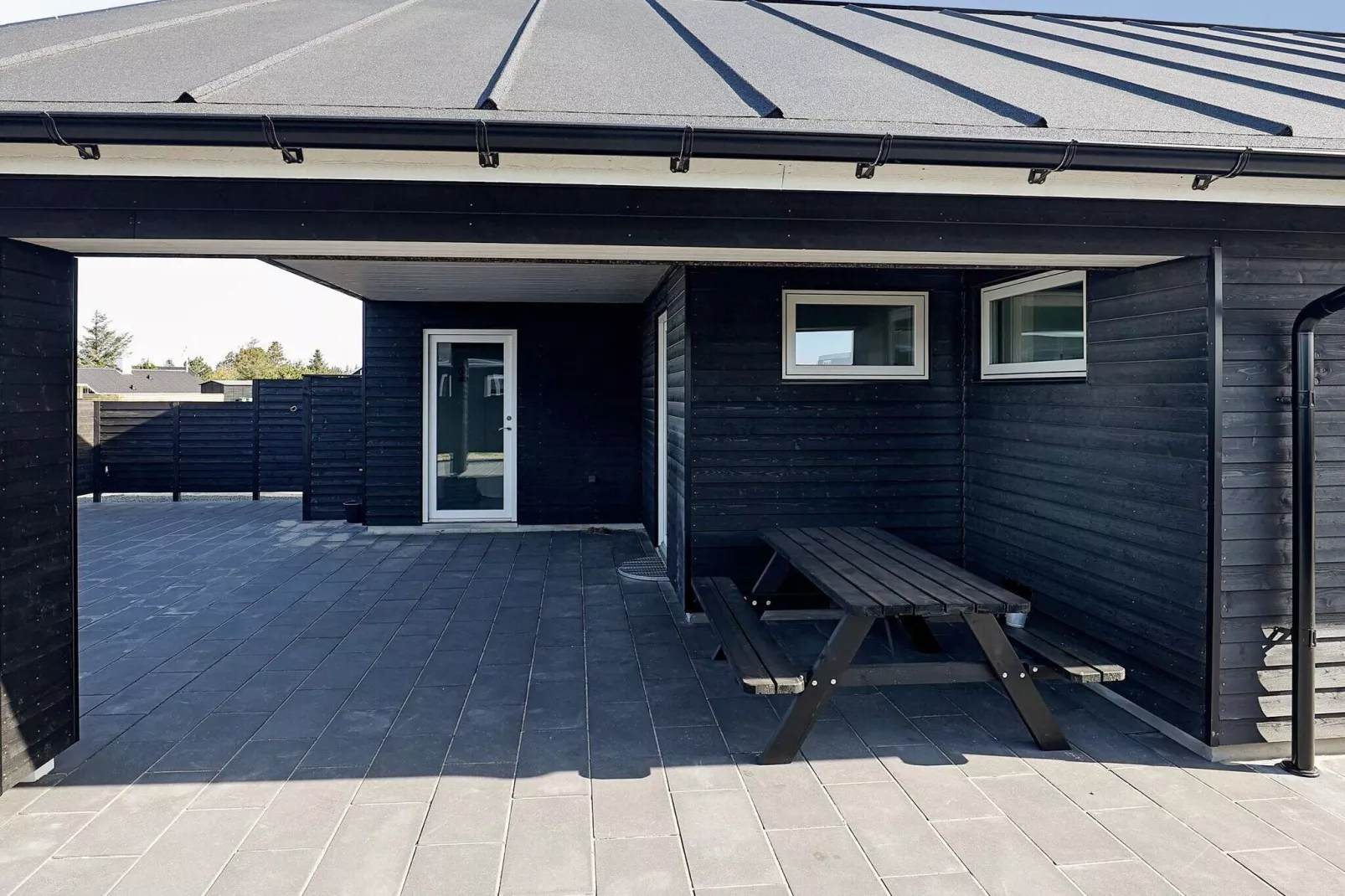 12 persoons vakantie huis in Thisted-Uitzicht