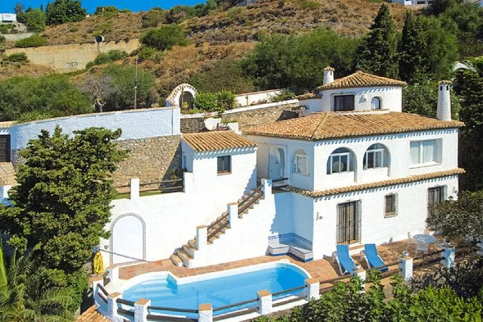 Villa Torre, Salobreña-Casa Torre