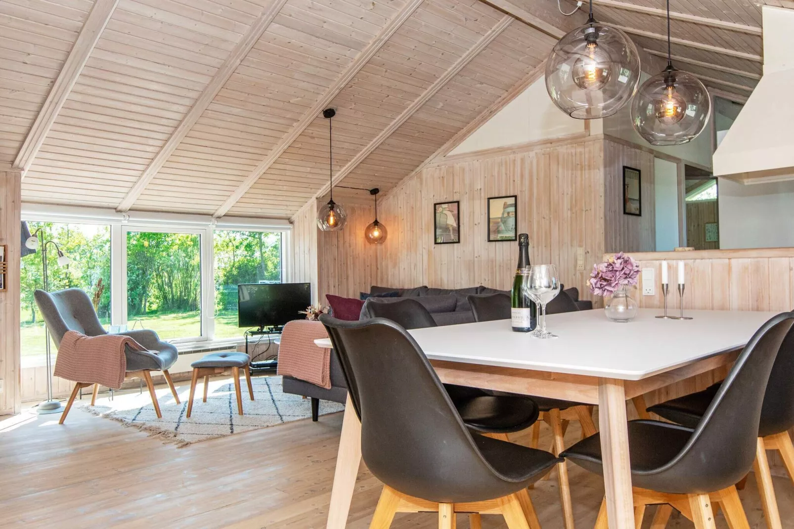 8 persoons vakantie huis in Juelsminde-By Traum-Binnen