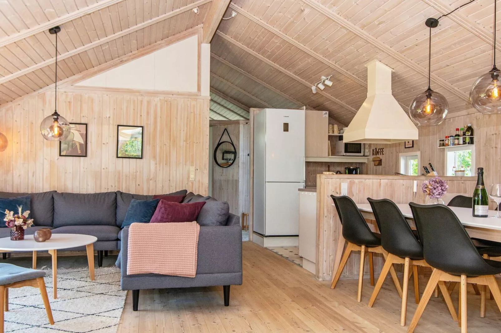 8 persoons vakantie huis in Juelsminde-By Traum-Binnen