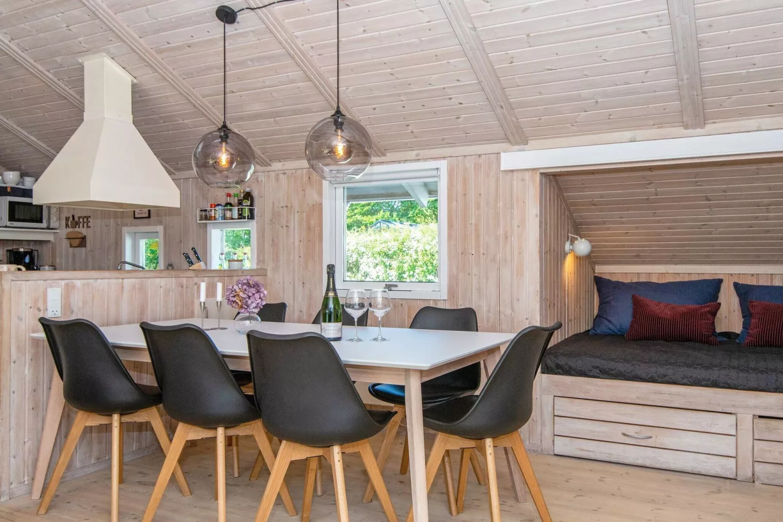 8 persoons vakantie huis in Juelsminde-By Traum-Binnen