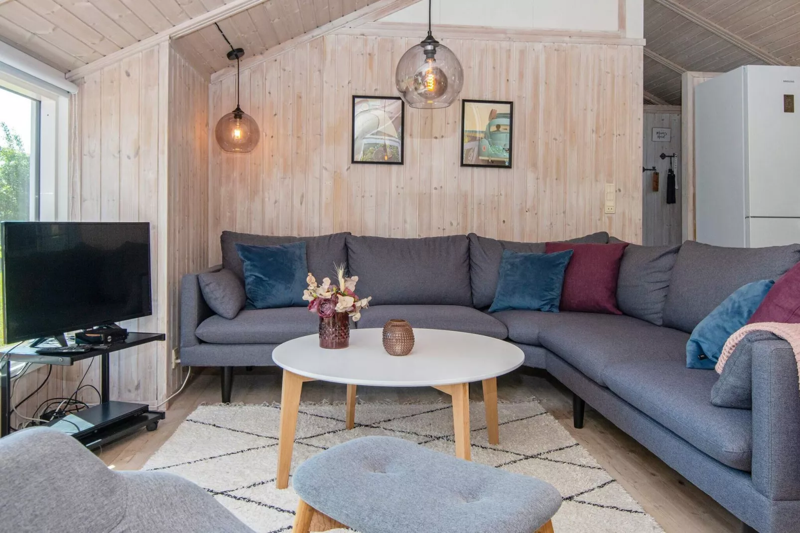 8 persoons vakantie huis in Juelsminde-By Traum-Binnen