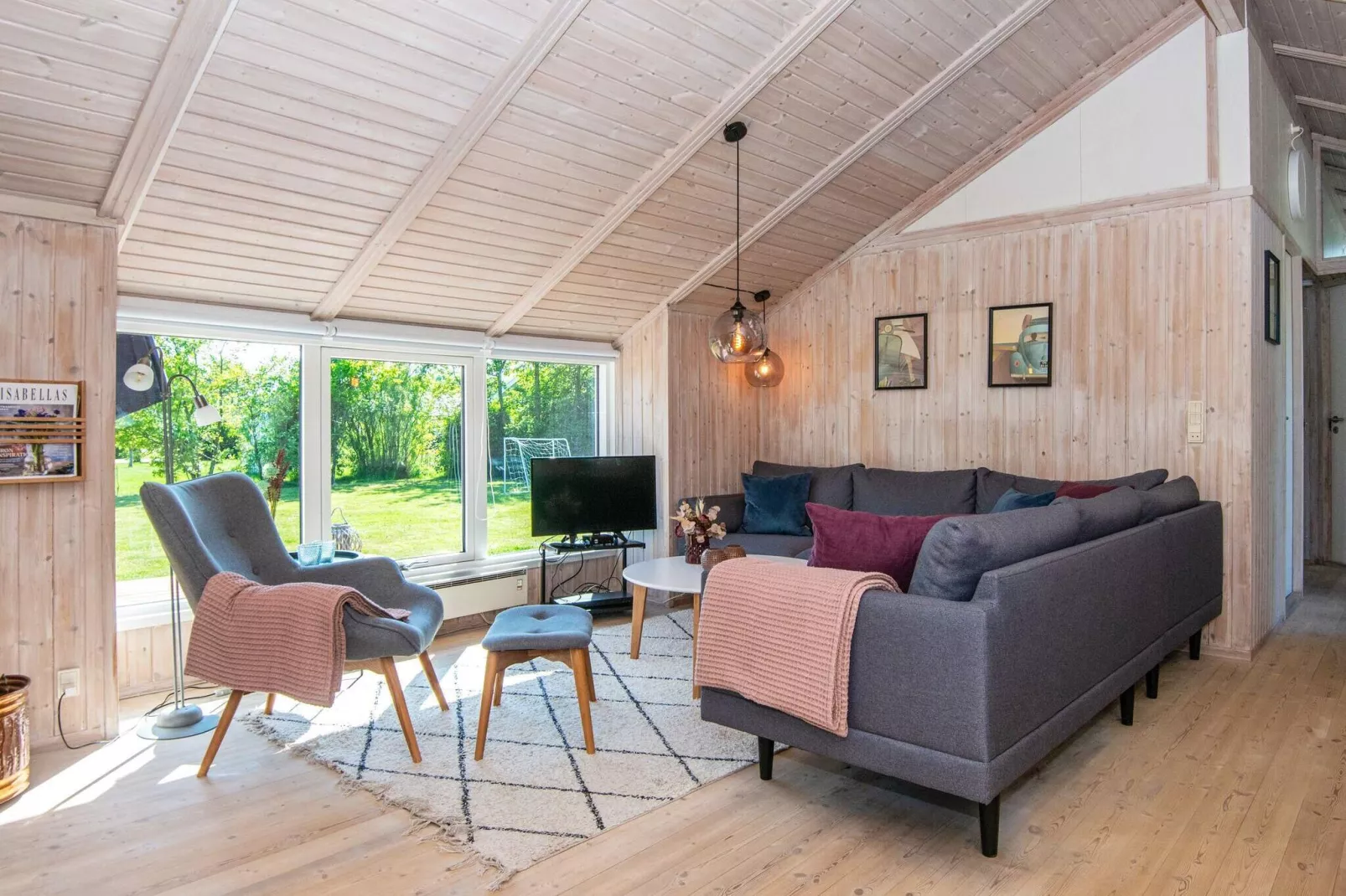 8 persoons vakantie huis in Juelsminde-By Traum-Binnen