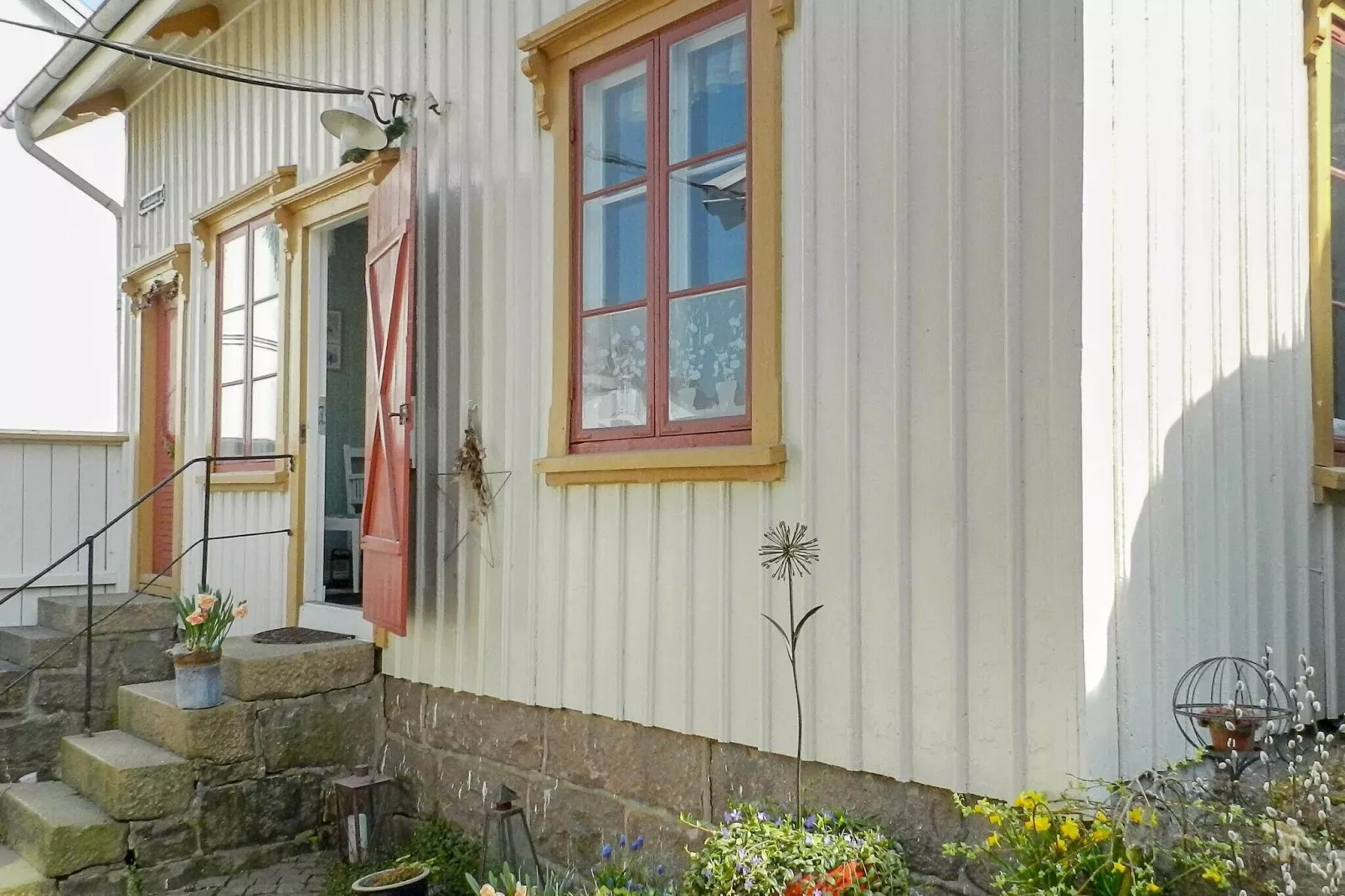 6 persoons vakantie huis in LYSEKIL