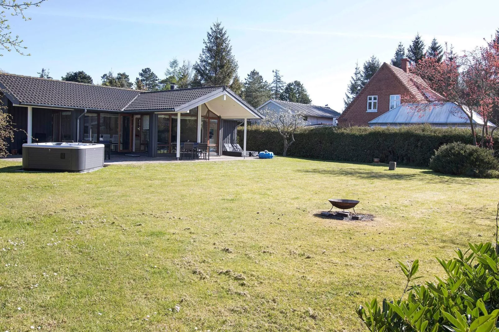 8 persoons vakantie huis in Væggerløse-Uitzicht