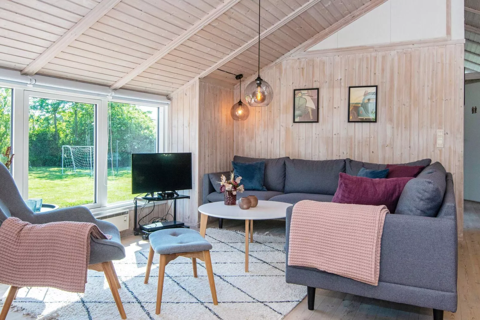 8 persoons vakantie huis in Juelsminde-By Traum-Binnen