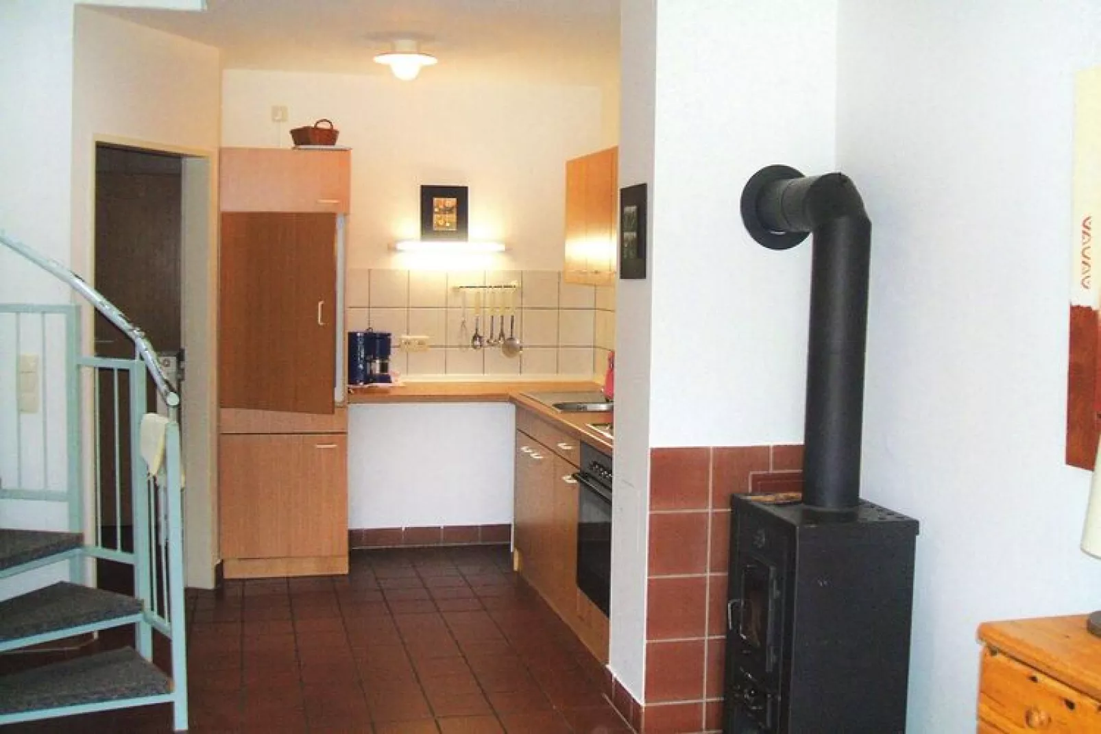 Vakantiedorp Schlossberg, Zandt-Keuken