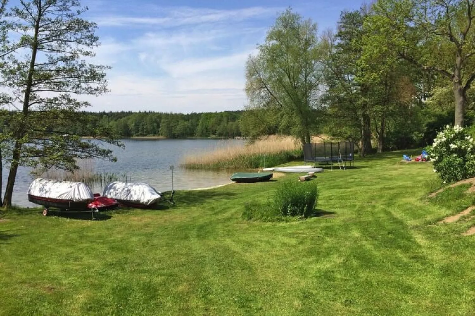 Reihenbungalow 35 qm-Waterzicht