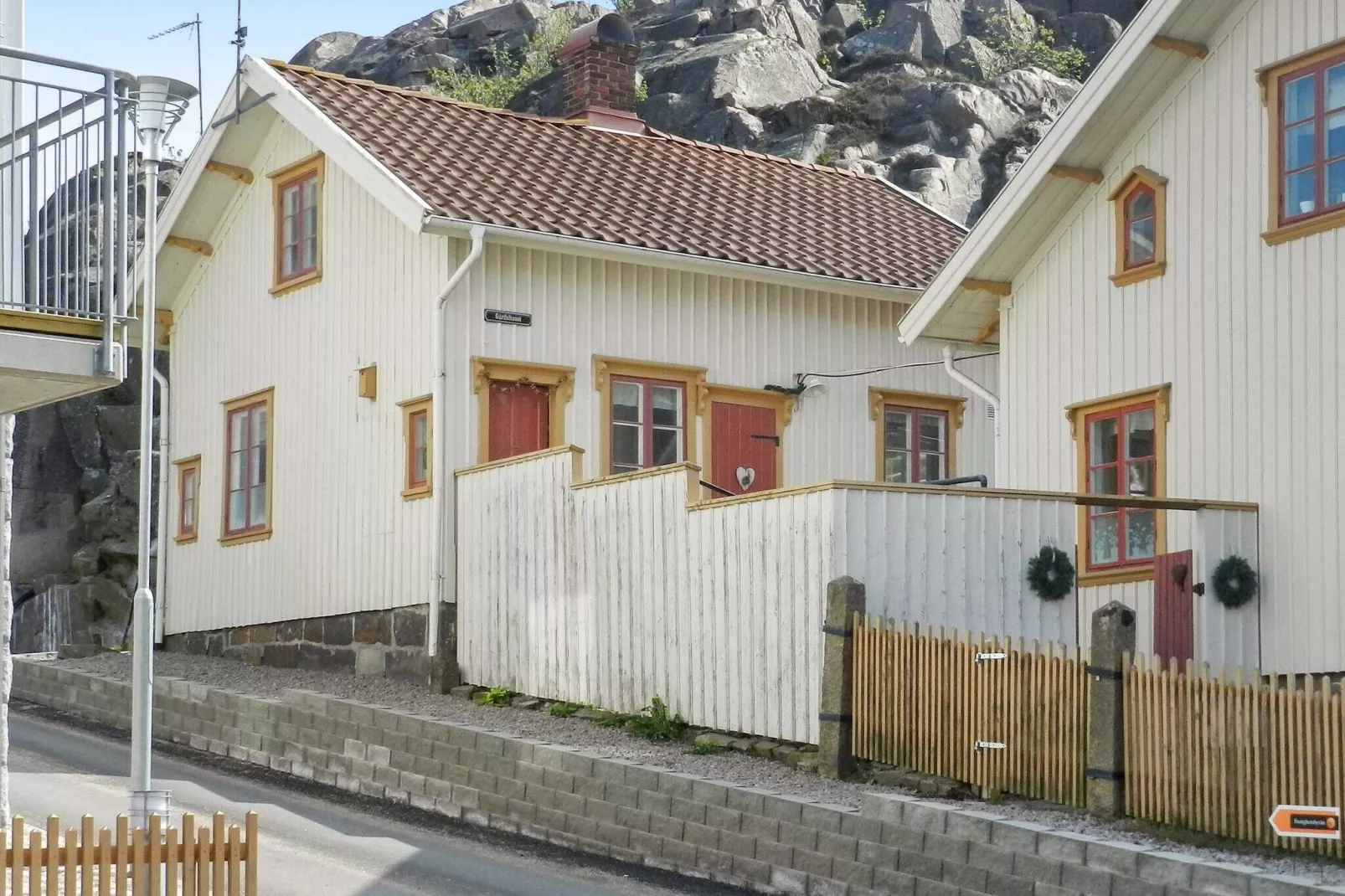 6 persoons vakantie huis in LYSEKIL-Buitenlucht