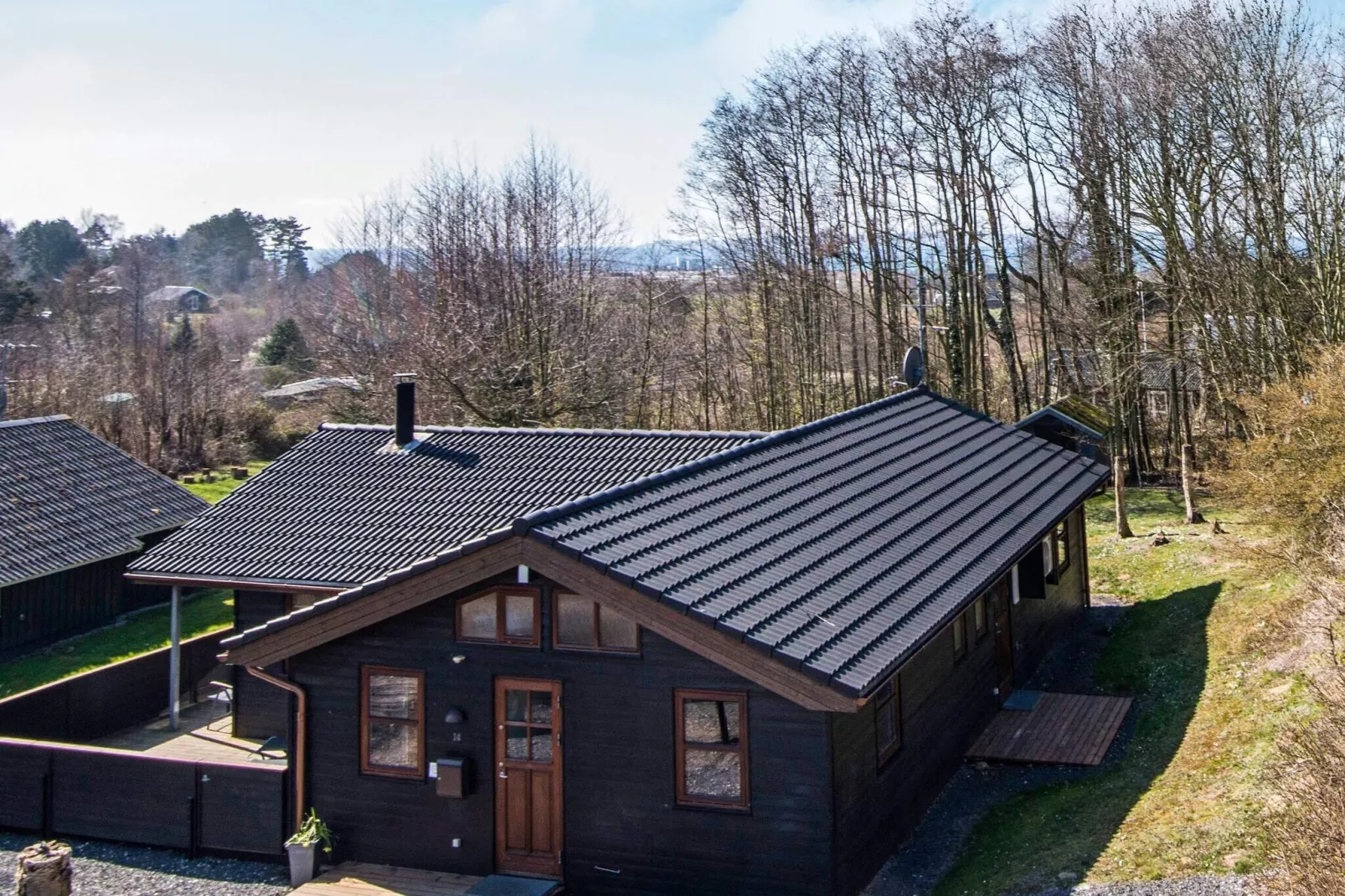 5 sterren vakantie huis in Ebeltoft