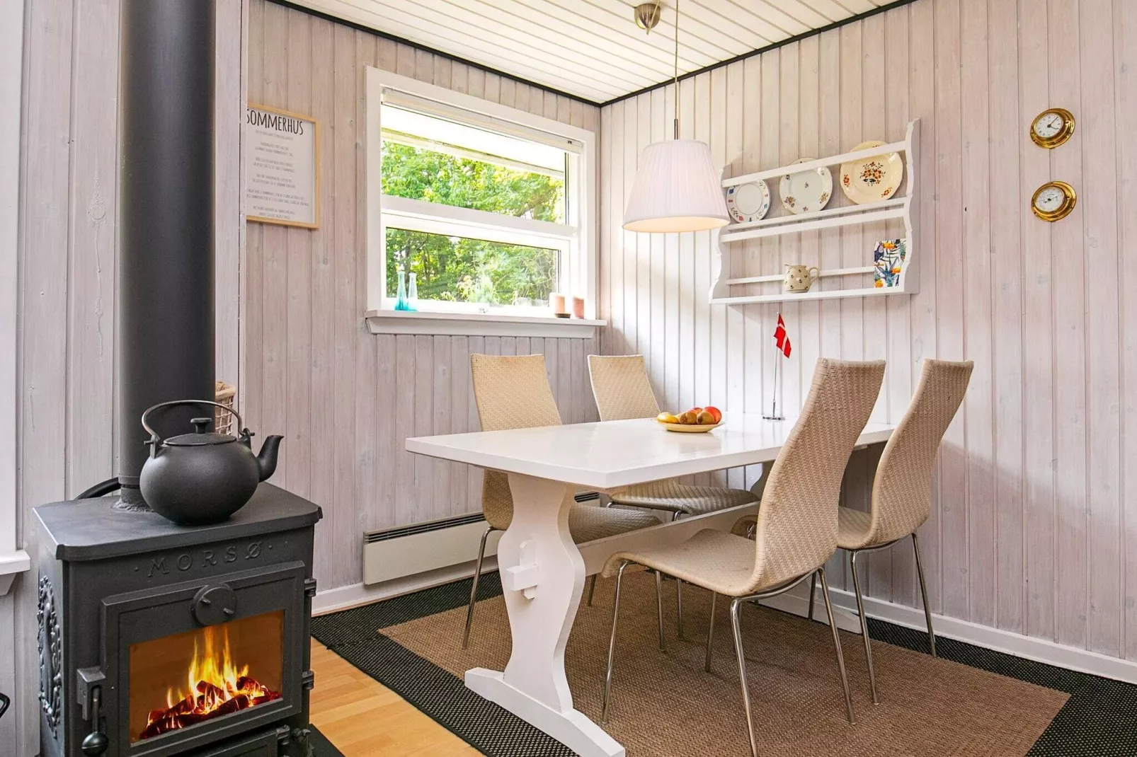 5 persoons vakantie huis in Tranekær-By Traum-Binnen