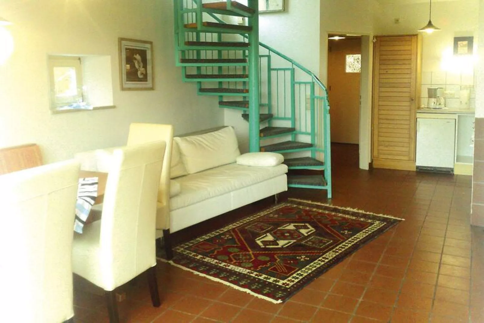 Vakantiedorp Schlossberg, Zandt-Woonkamer