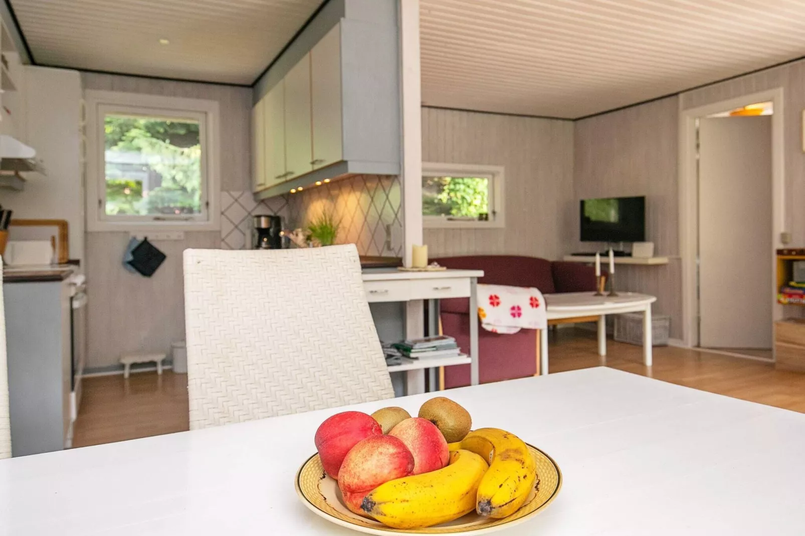 5 persoons vakantie huis in Tranekær-By Traum-Binnen